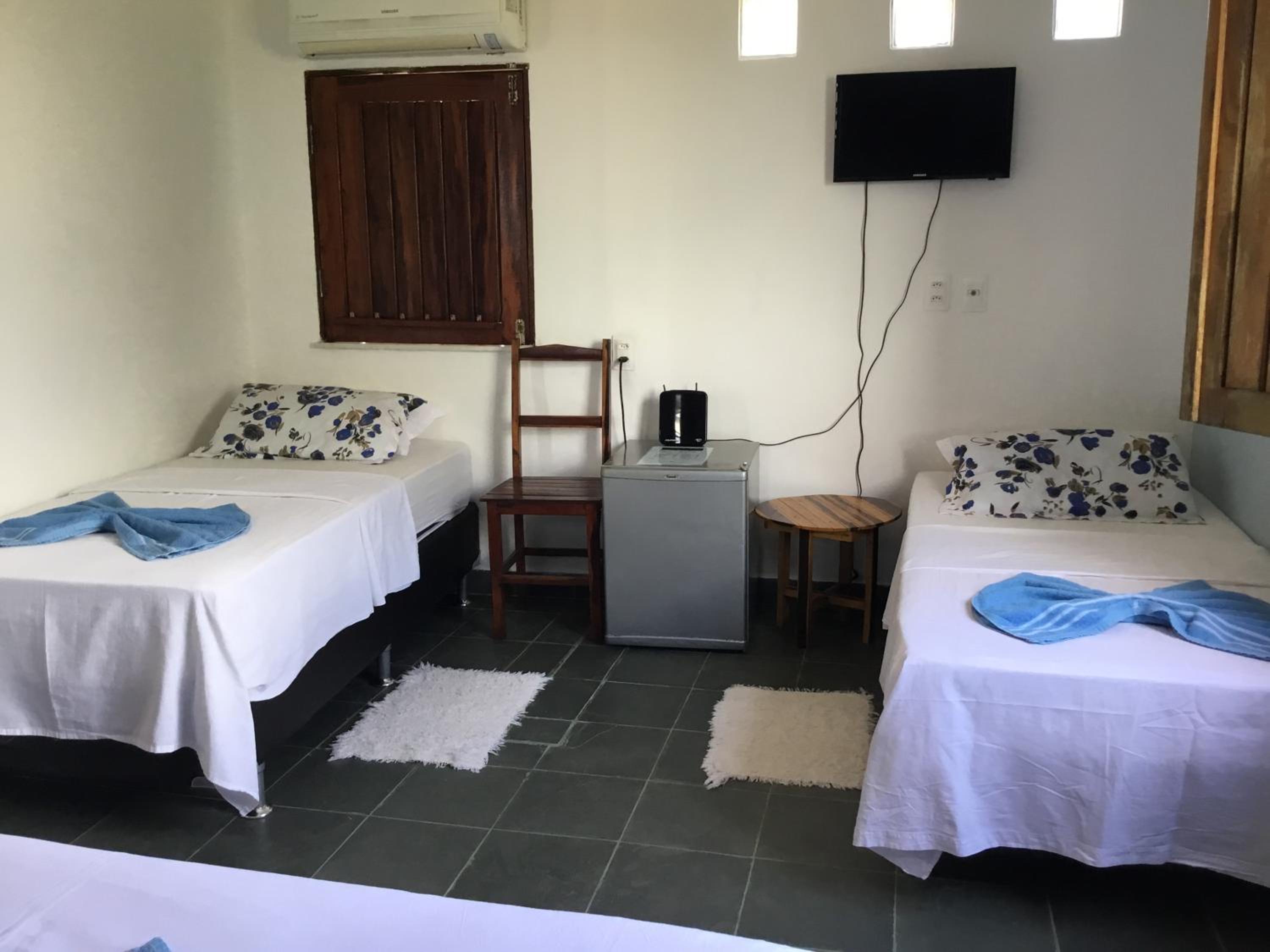 Quadruple Room with Garden View photo 1