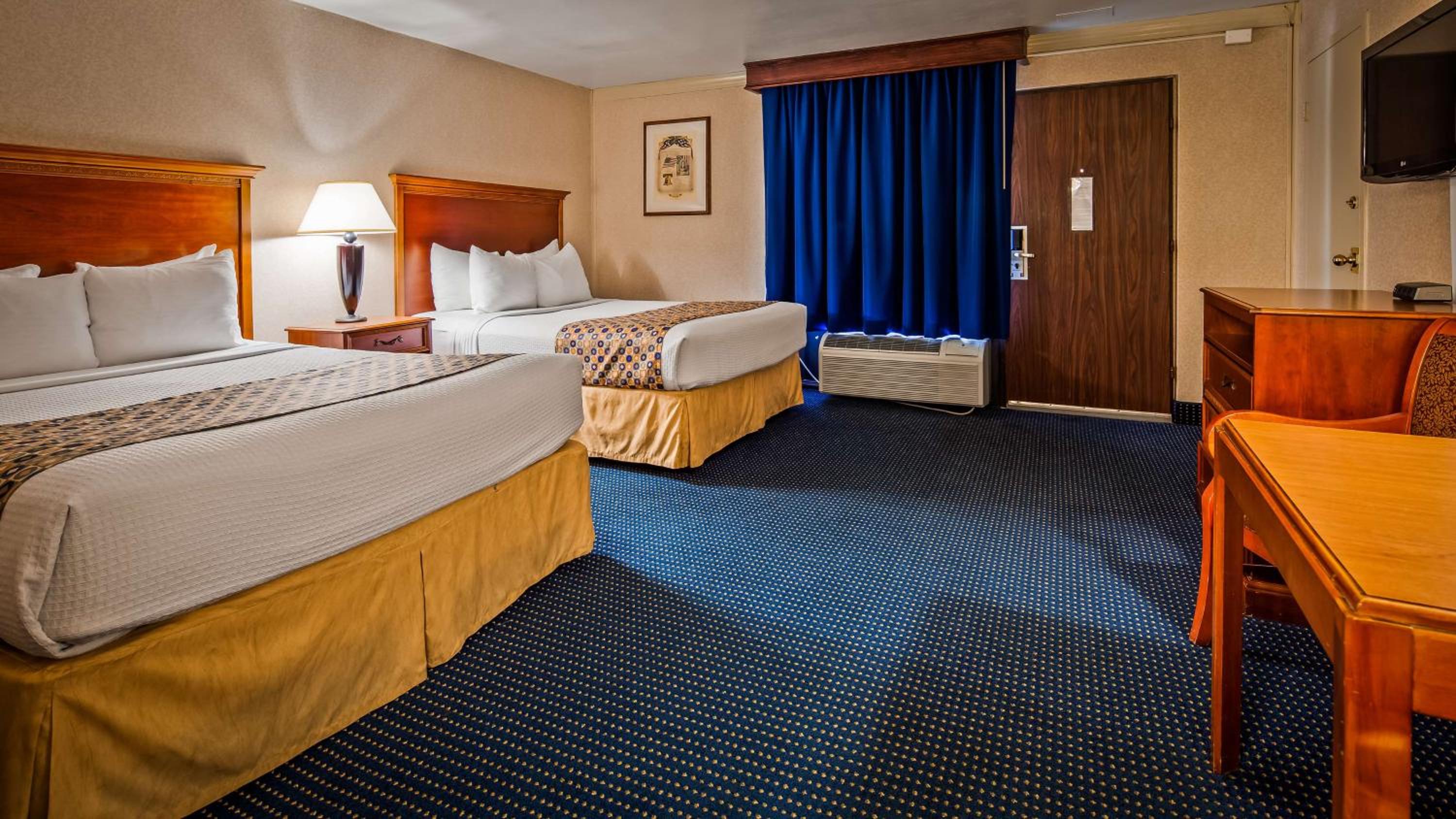 Hotel Pentagon, Bild 7