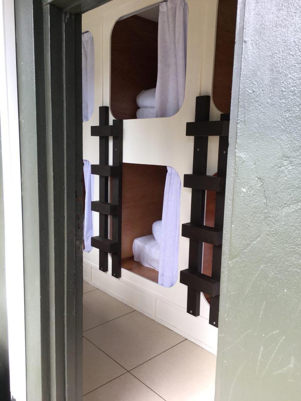 Capsule Beds Room photo 1