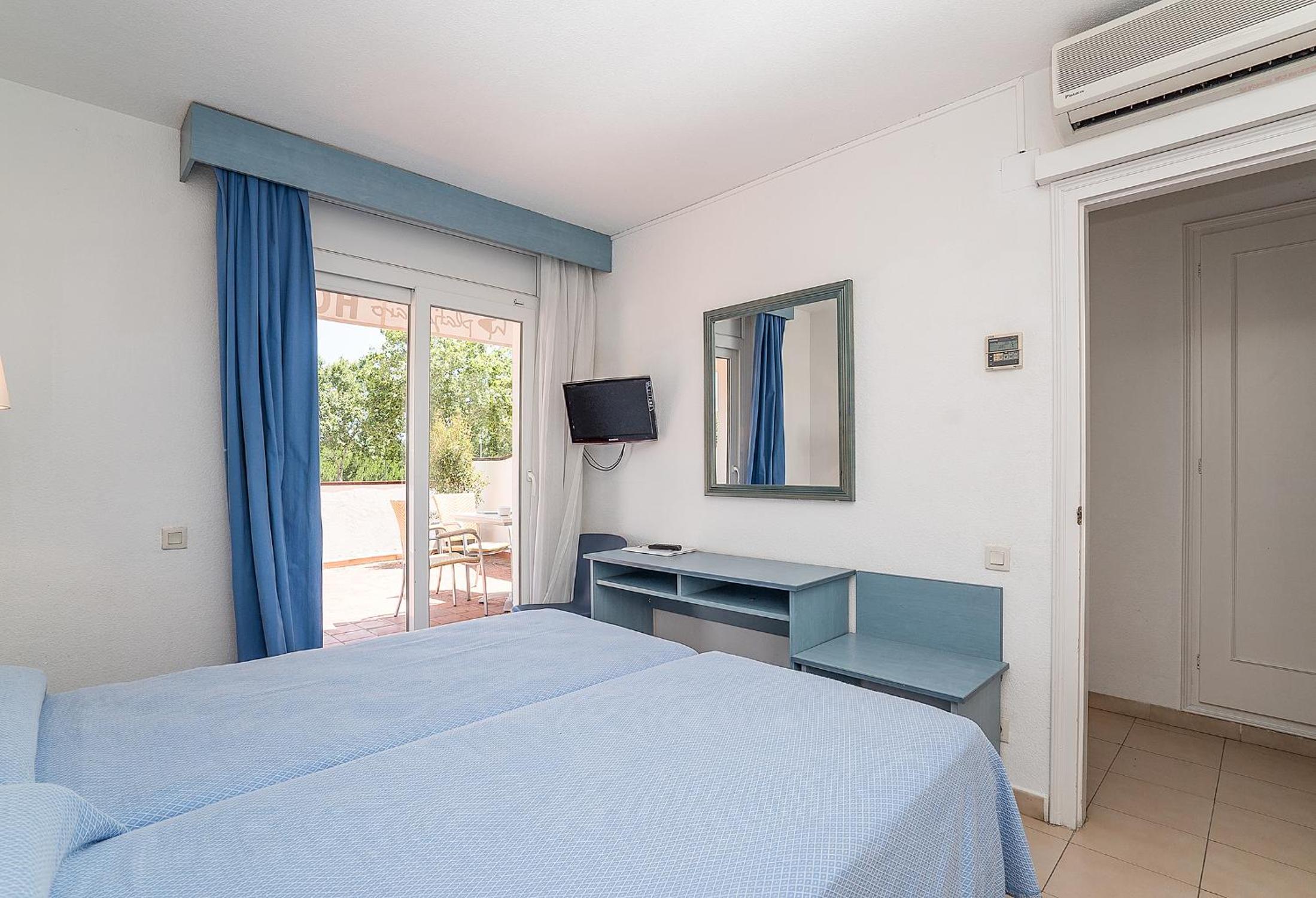 Habitación familiar