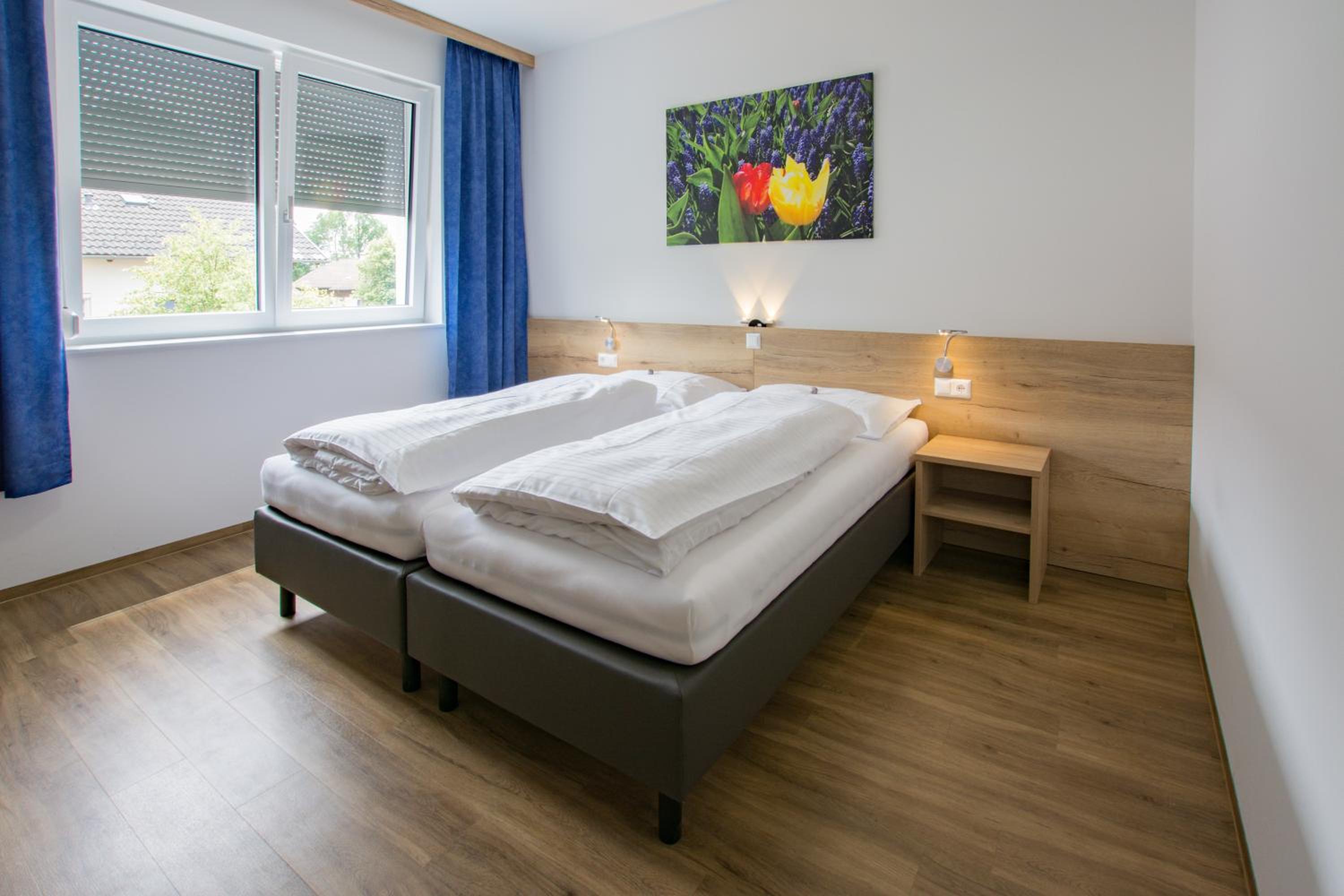 Double or Twin Room with Shower