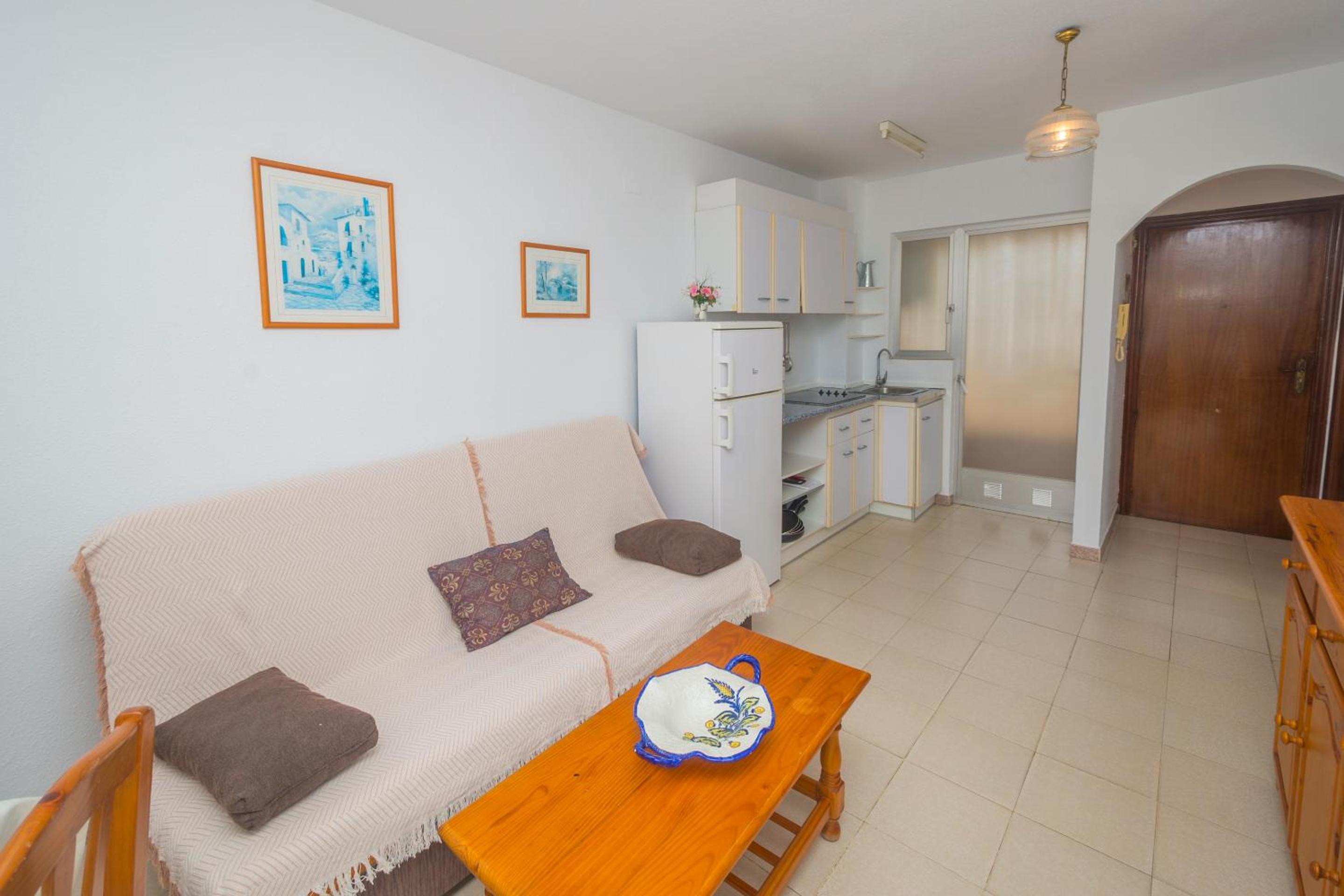 Apartamento de lujo