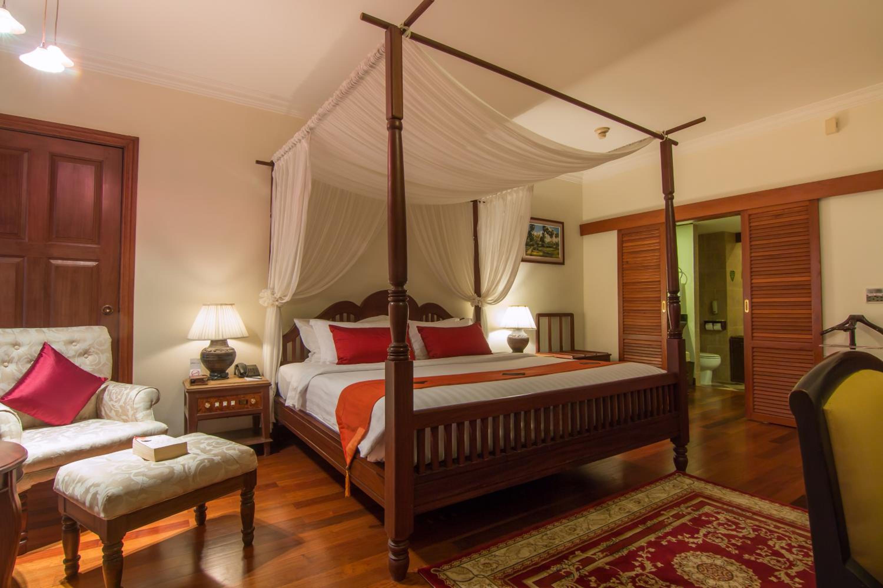 Two-Bedroom Family Suite