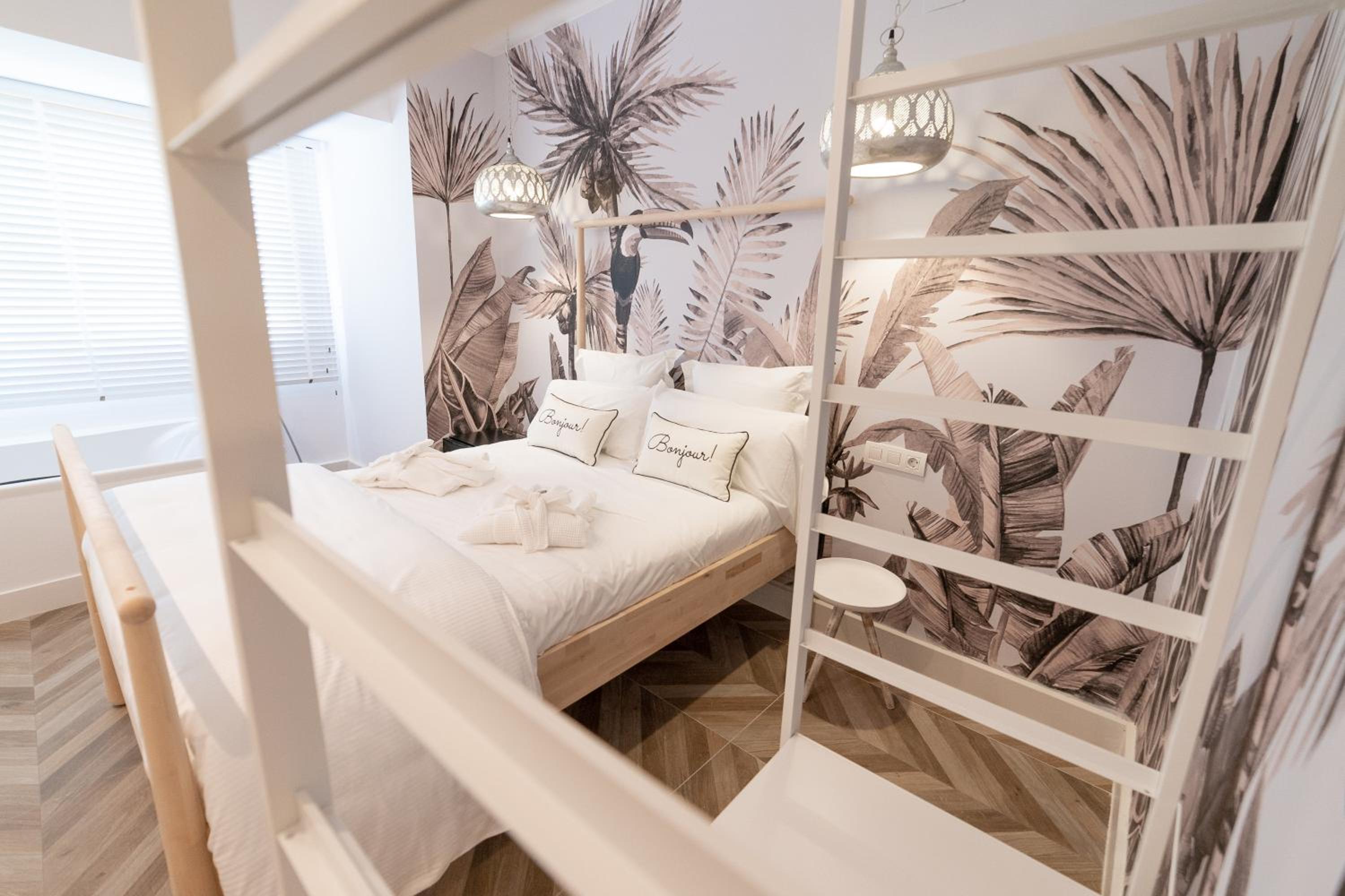 Habitación Doble Deluxe