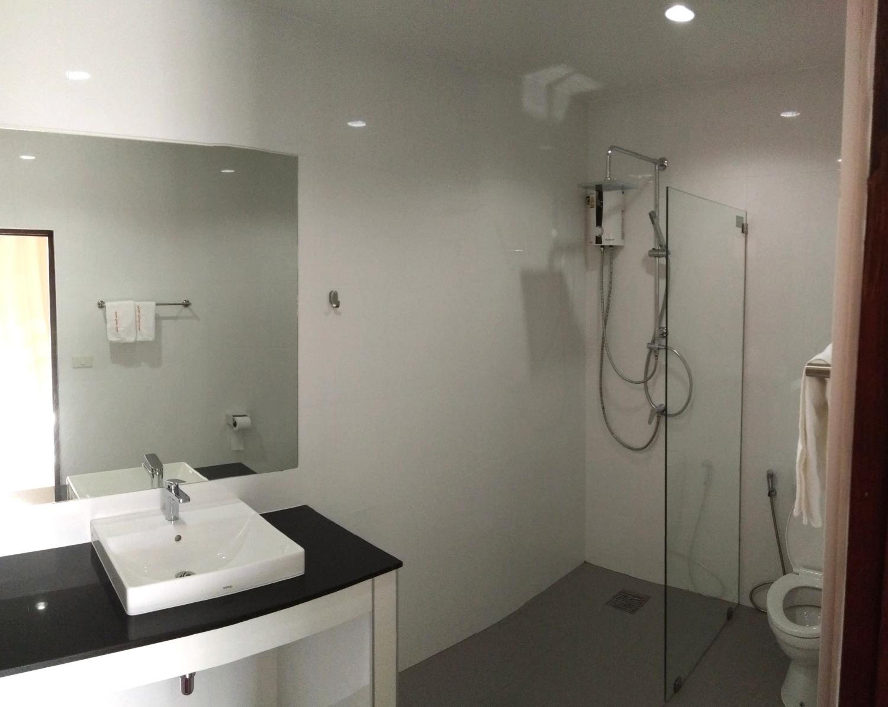 Quadruple Room with Sea View photo 2