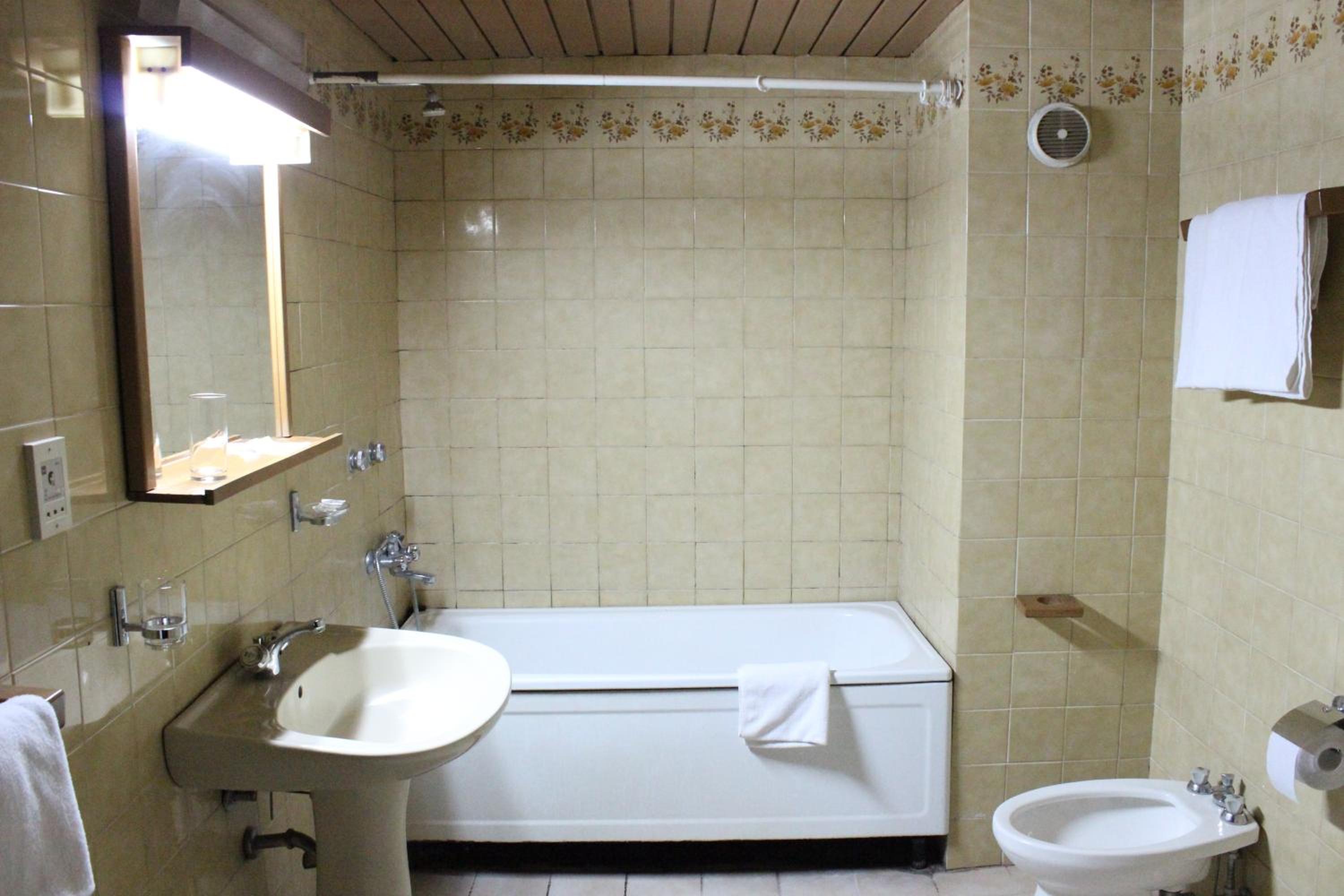 Standard One-Bedroom Suite