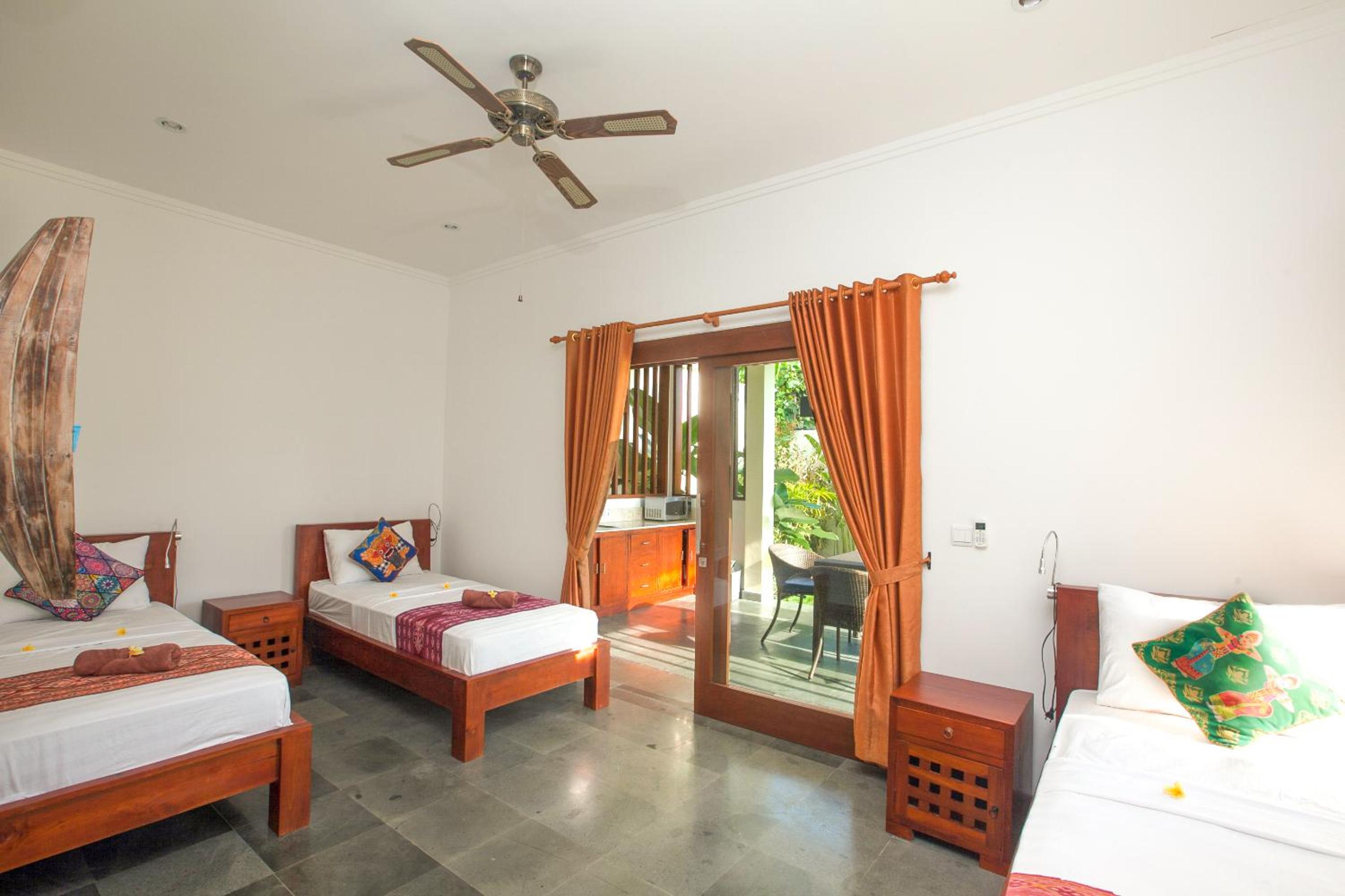 Villa with Garden View photo 1