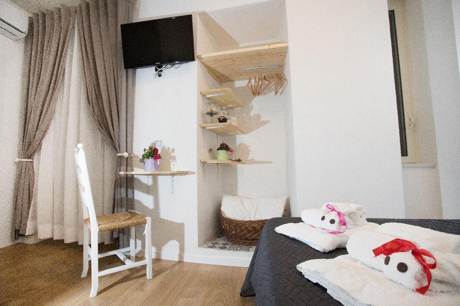 Budget Double Room