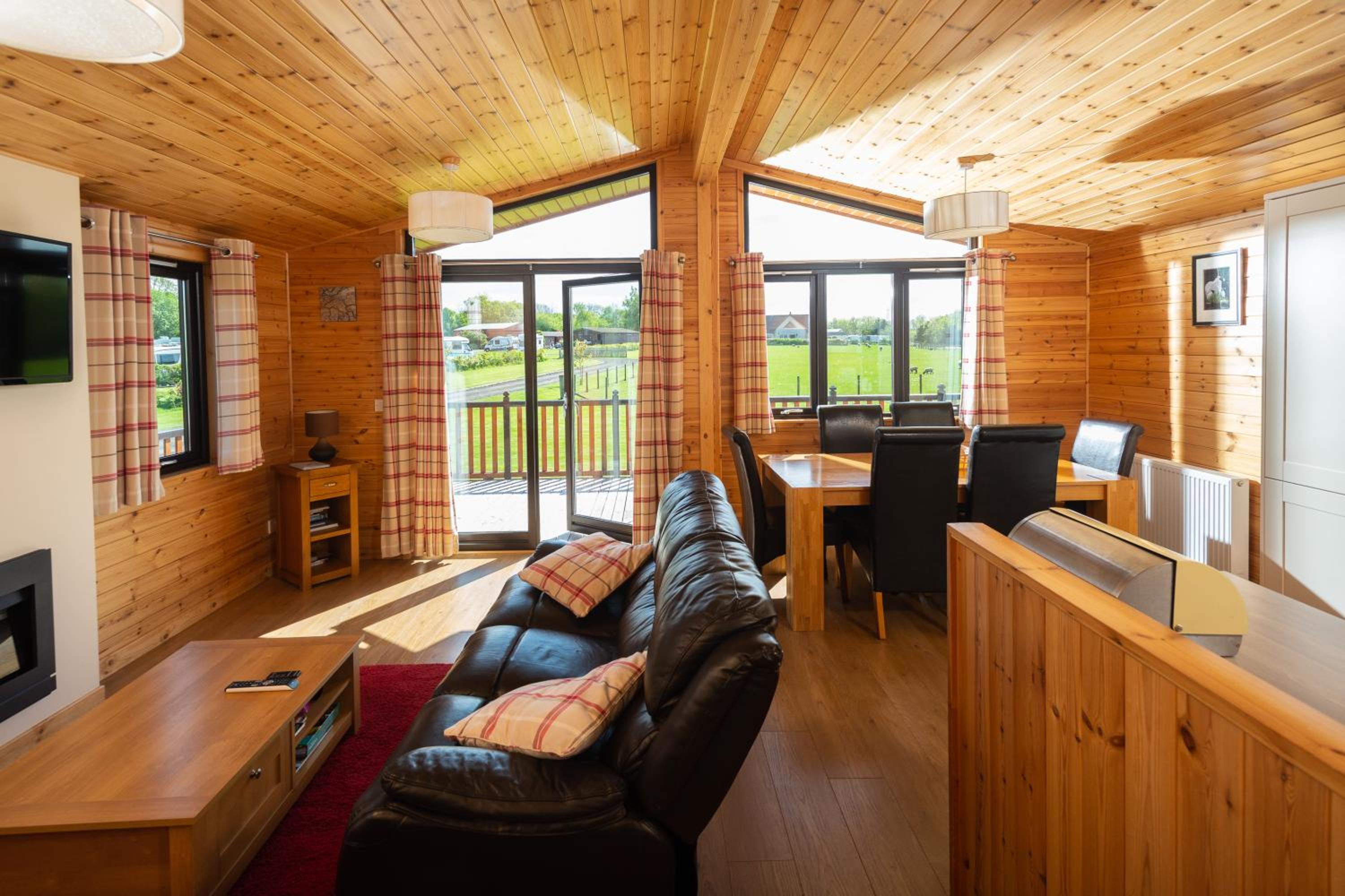 Two-Bedroom Chalet