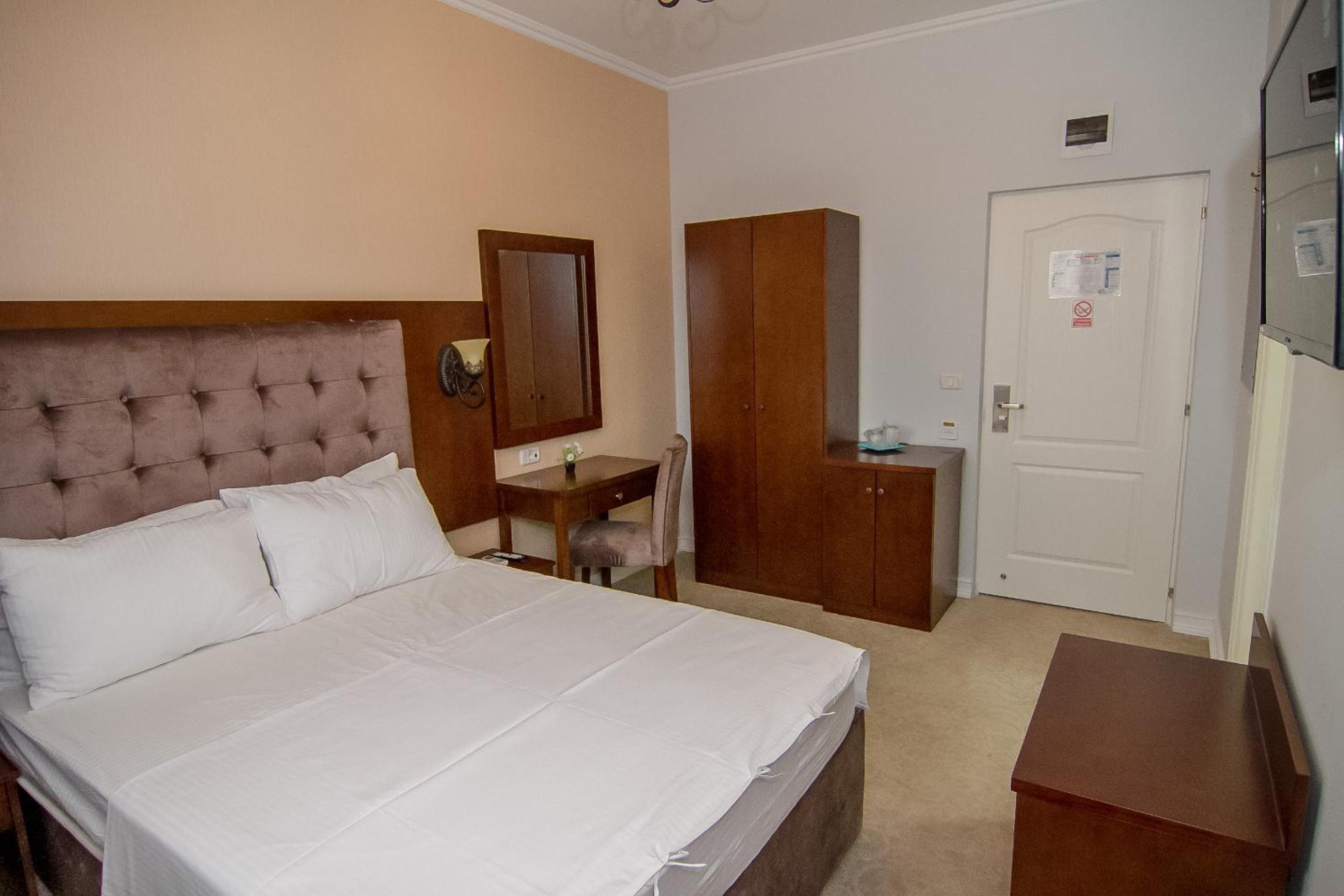 Economy Double Room