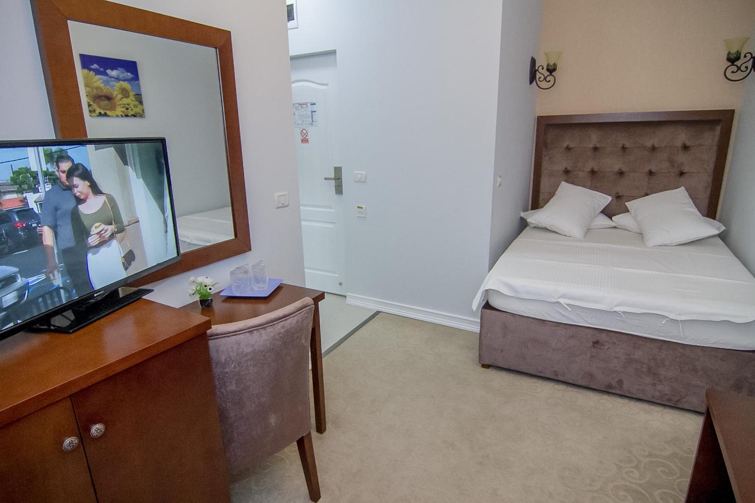 Economy Double Room