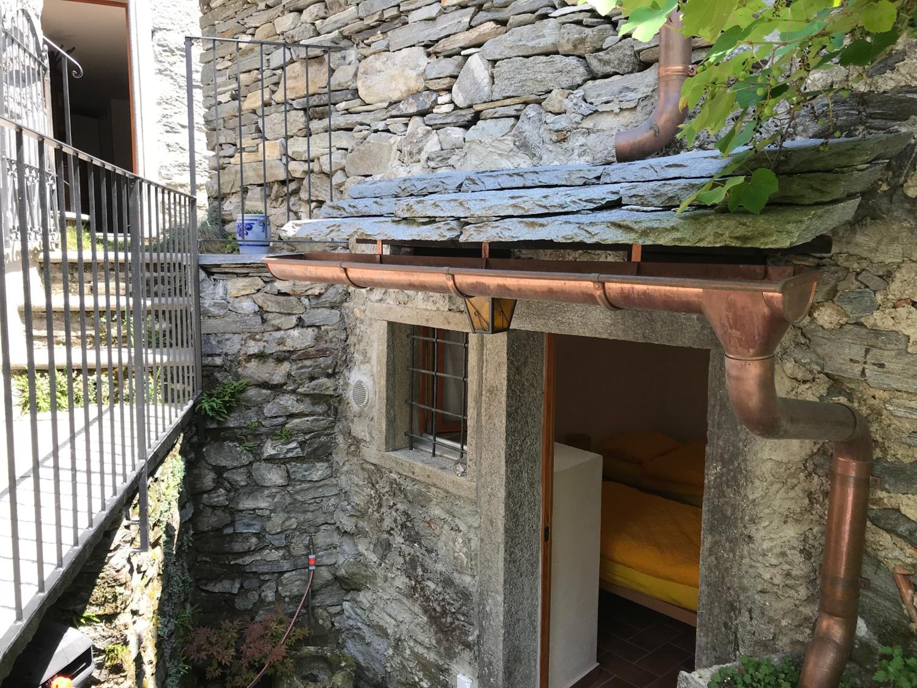 Twin Room with Private External Bathroom