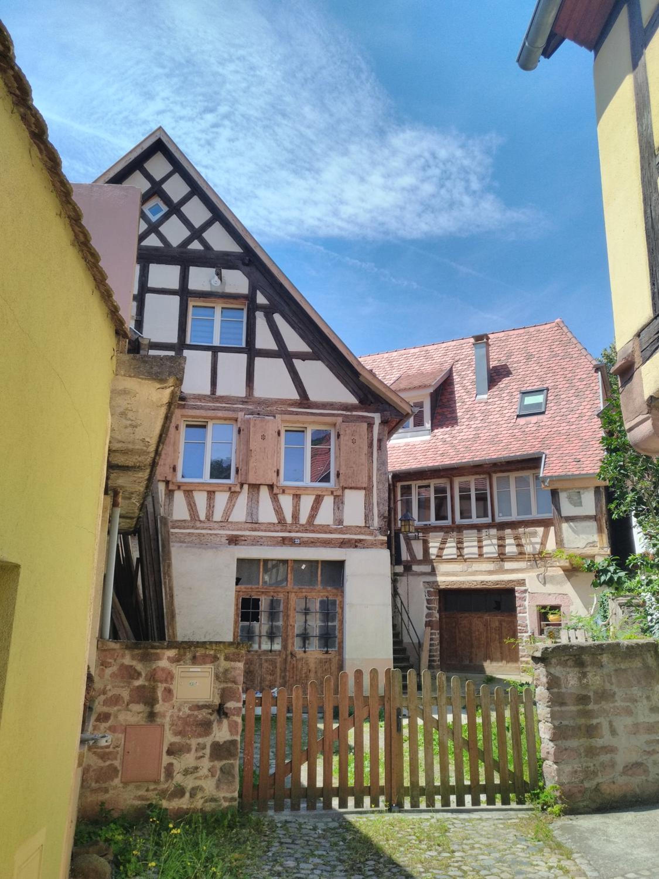 Two-Bedroom Apartment - Le Bretzel