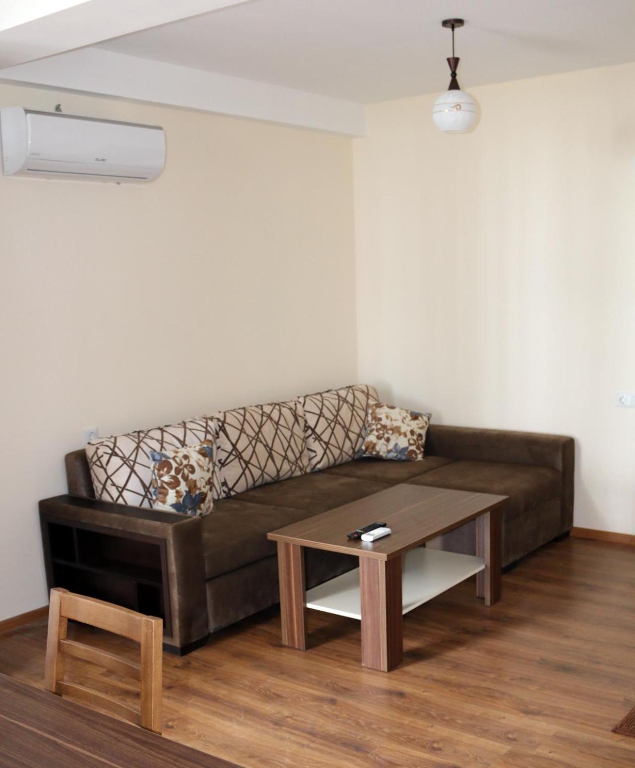 Family Room with Balcony