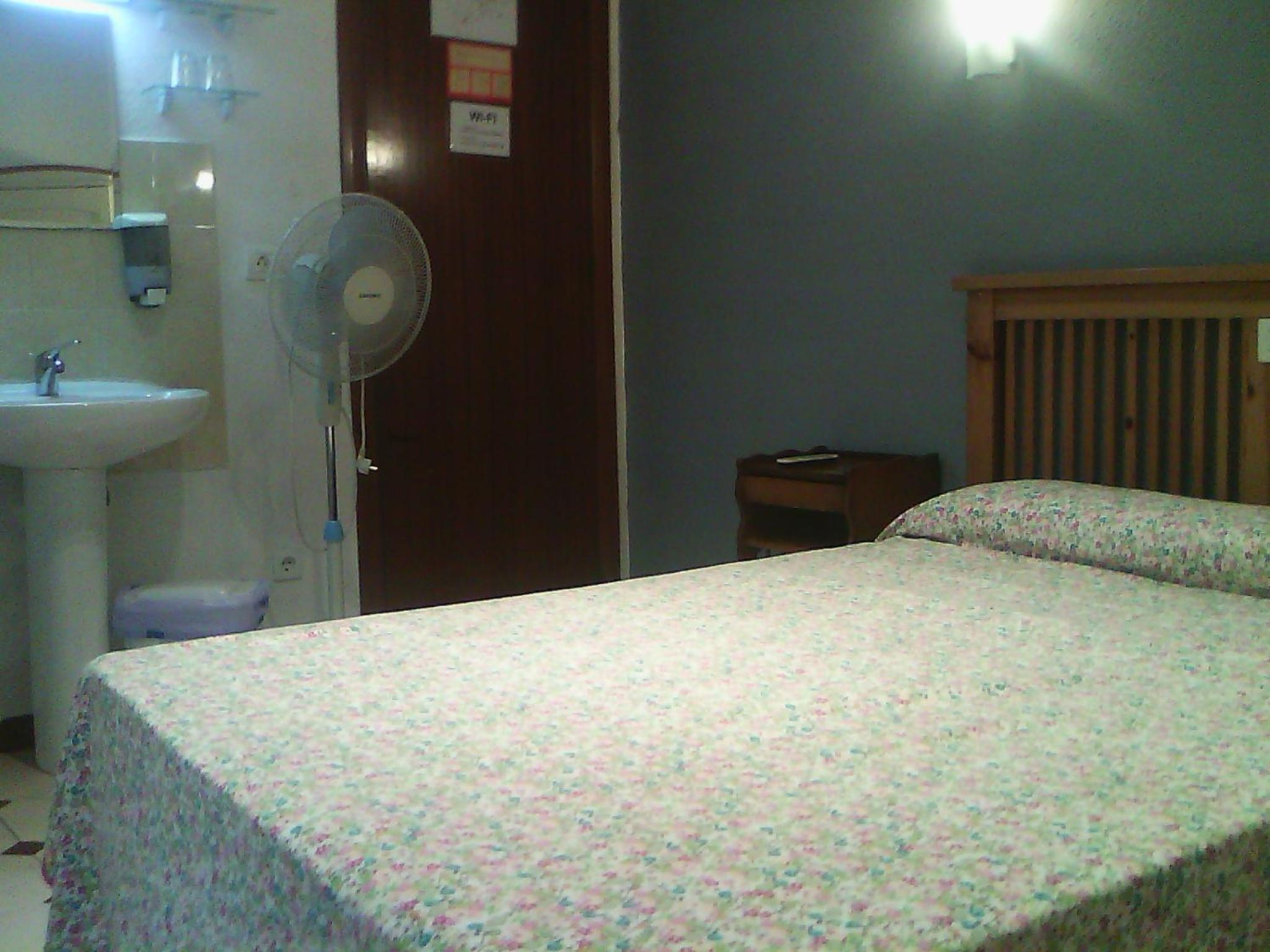 Habitación Doble o Twin con Ducha
