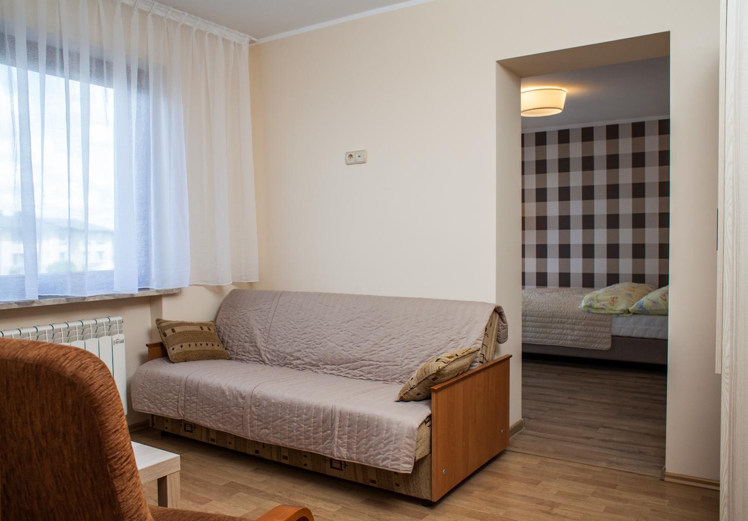 Quadruple Room with Balcony photo 1