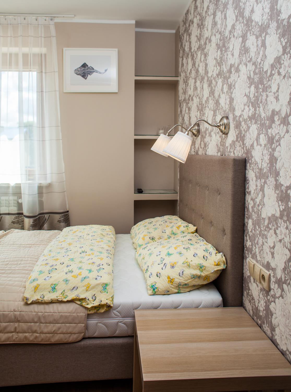 Double Room with Balcony photo 1