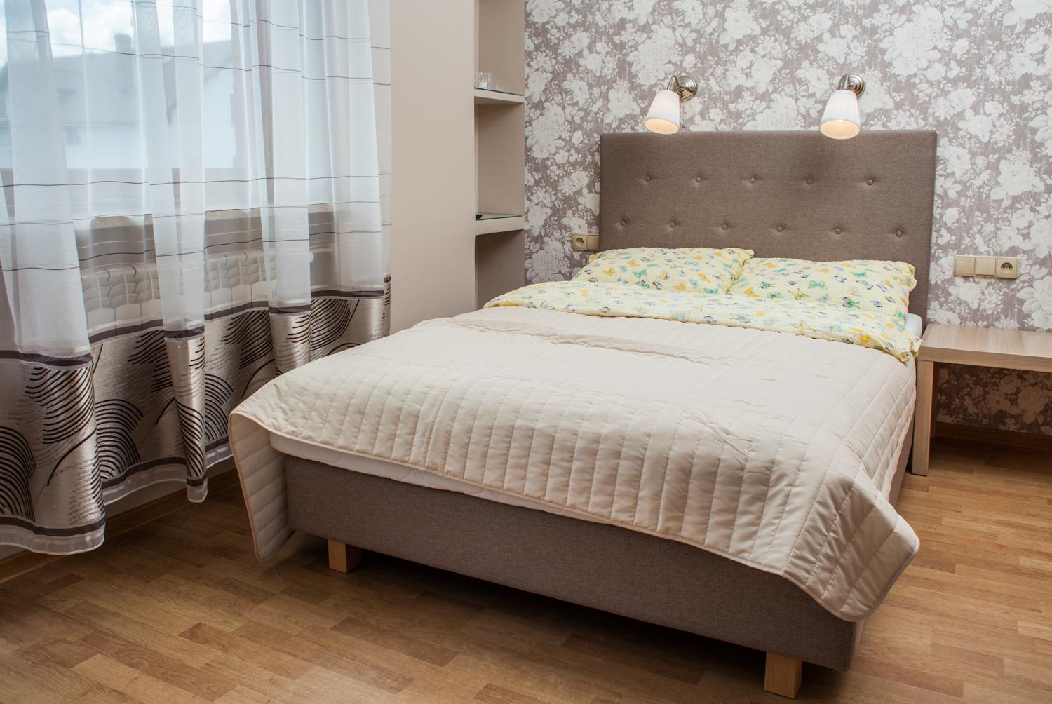 Double Room with Balcony photo 2