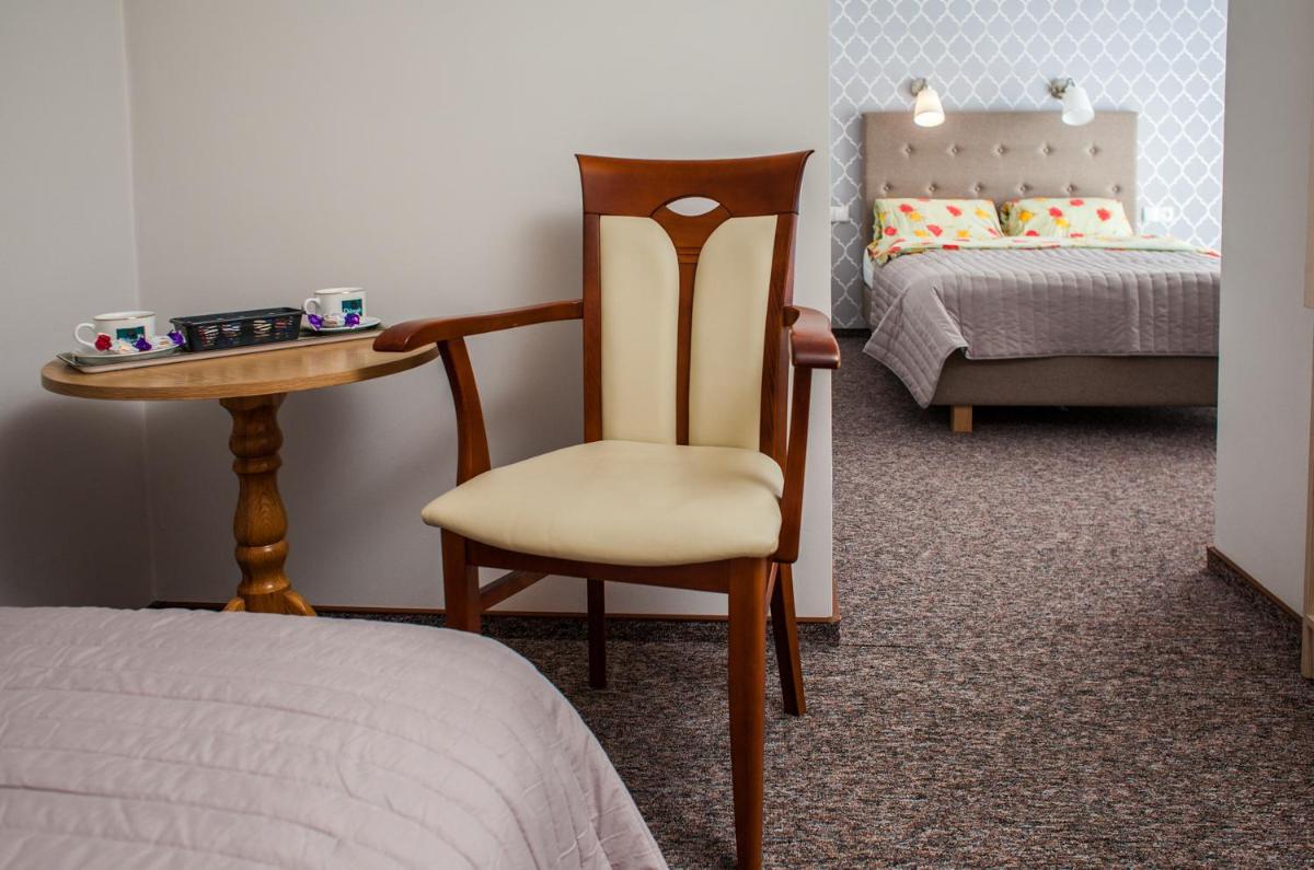 Triple Room with Balcony photo 2