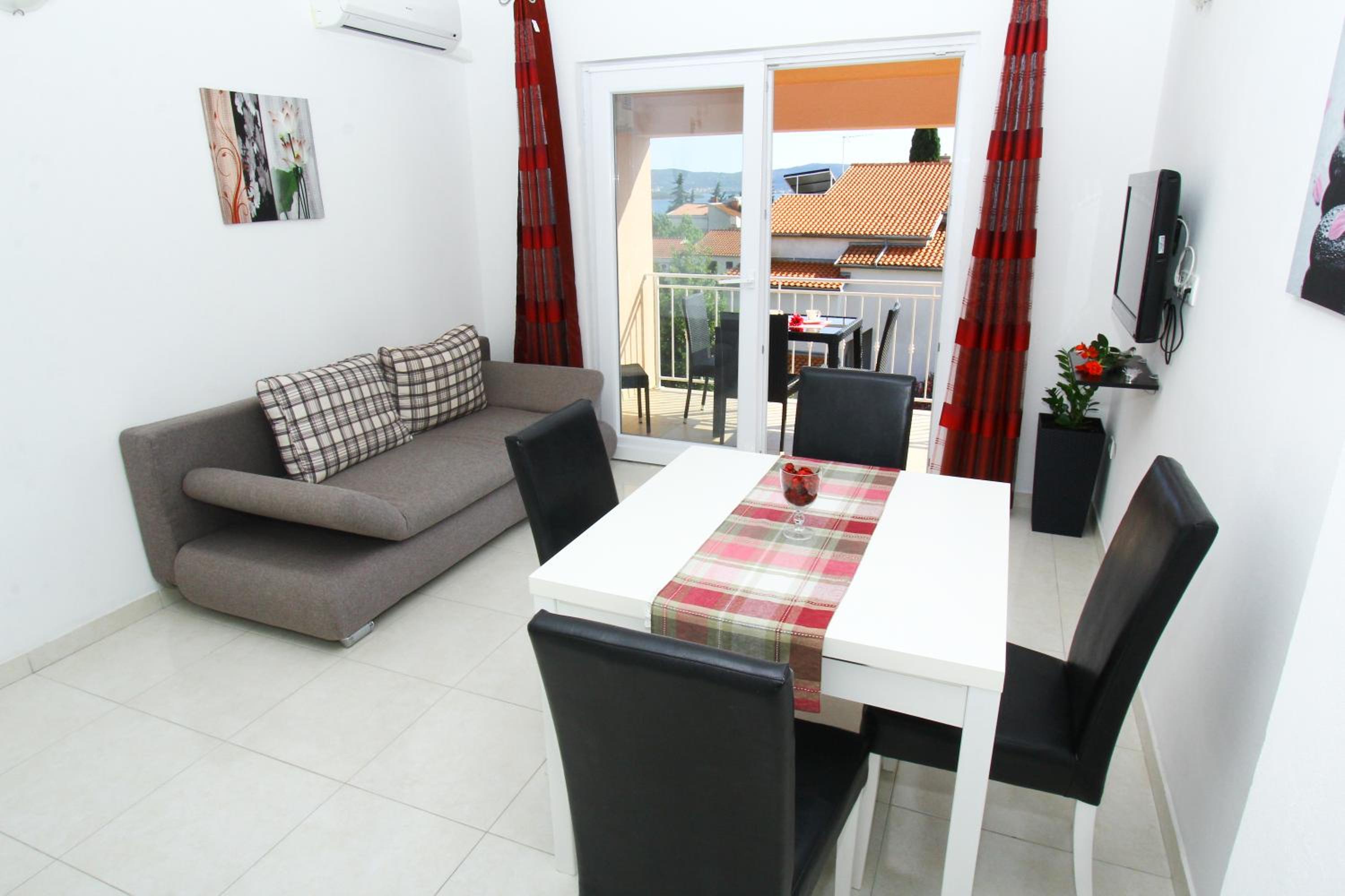 Apartment with Sea View