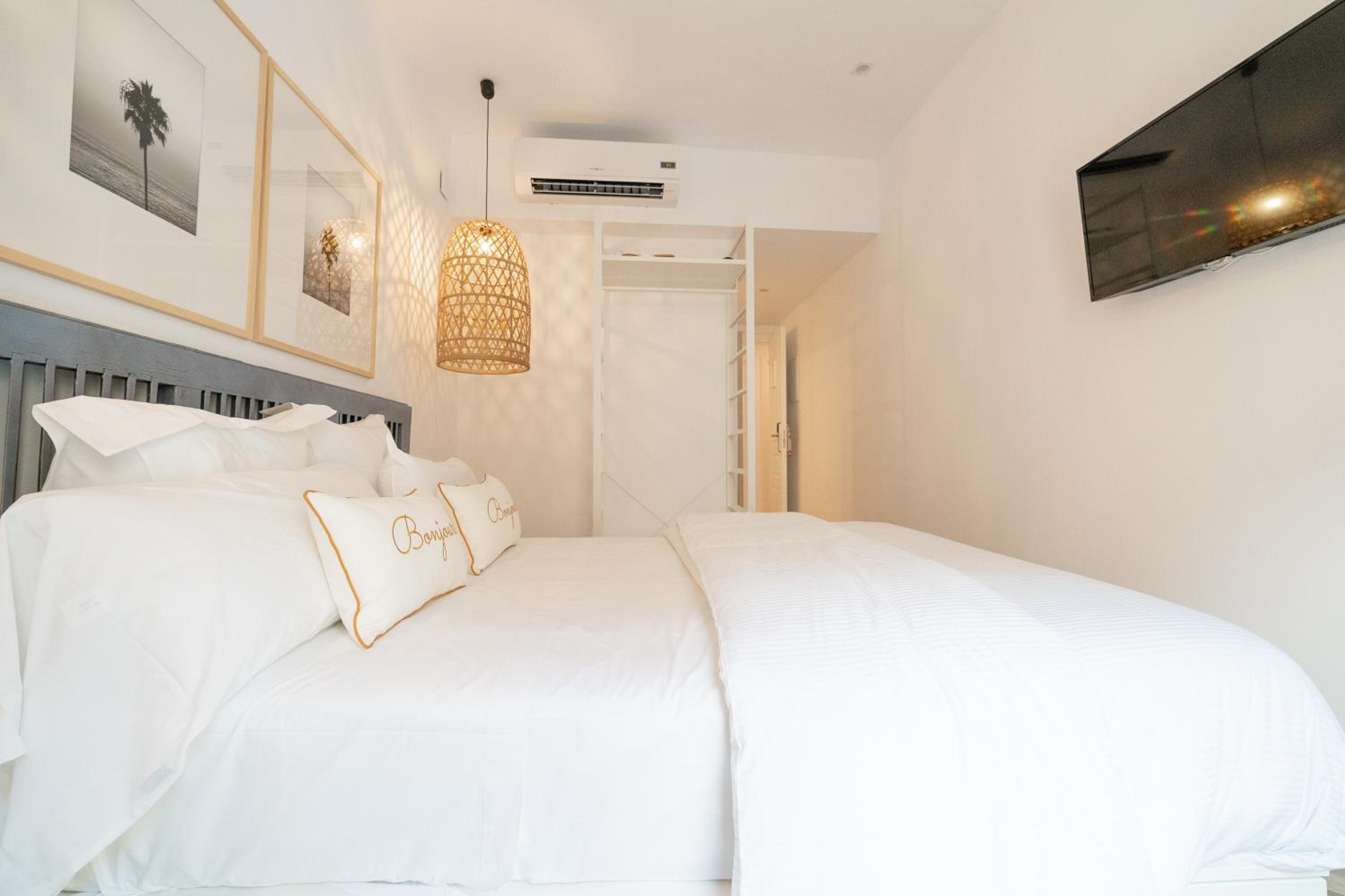 Habitación Doble con Balcón
