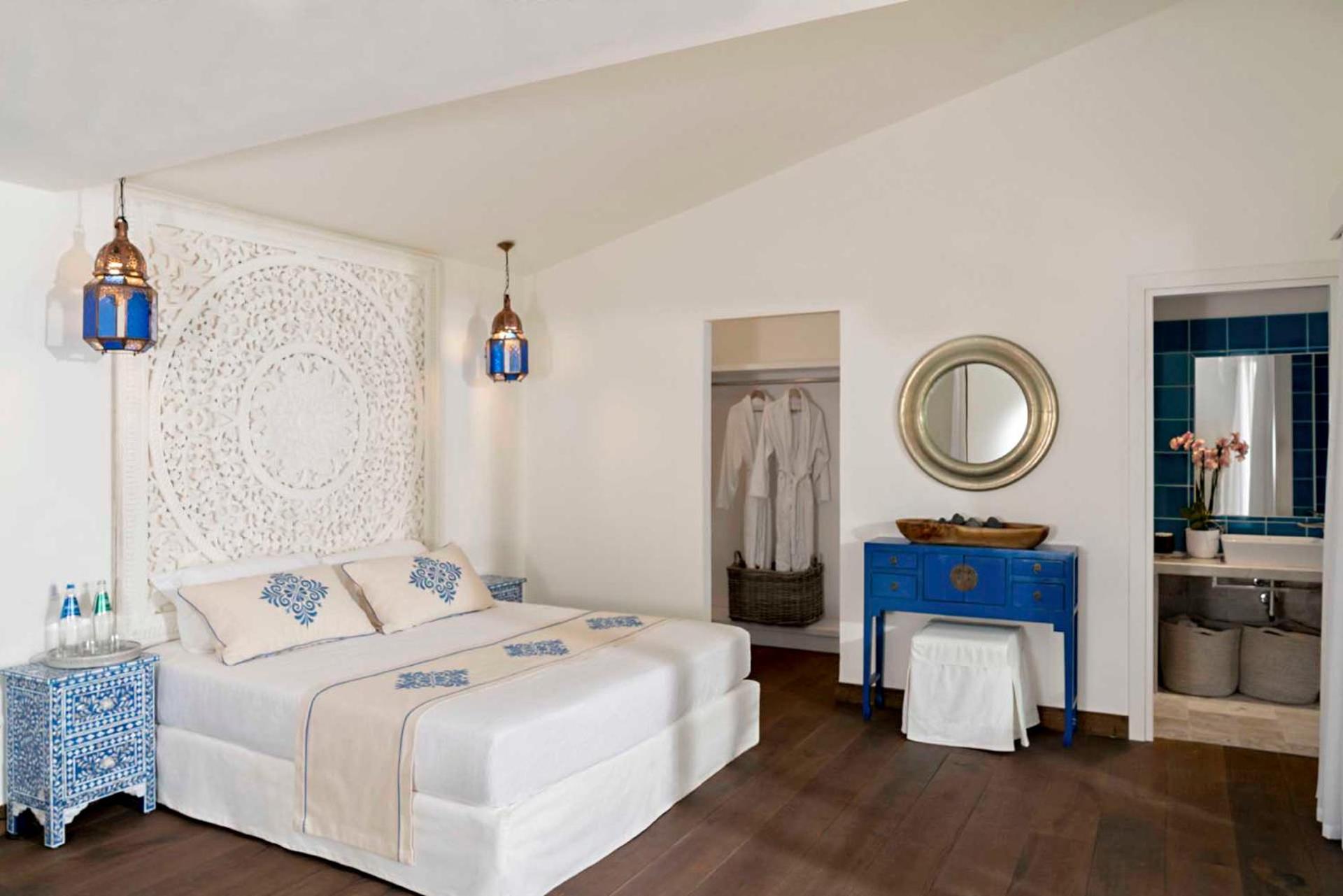 Suite with Beach Access