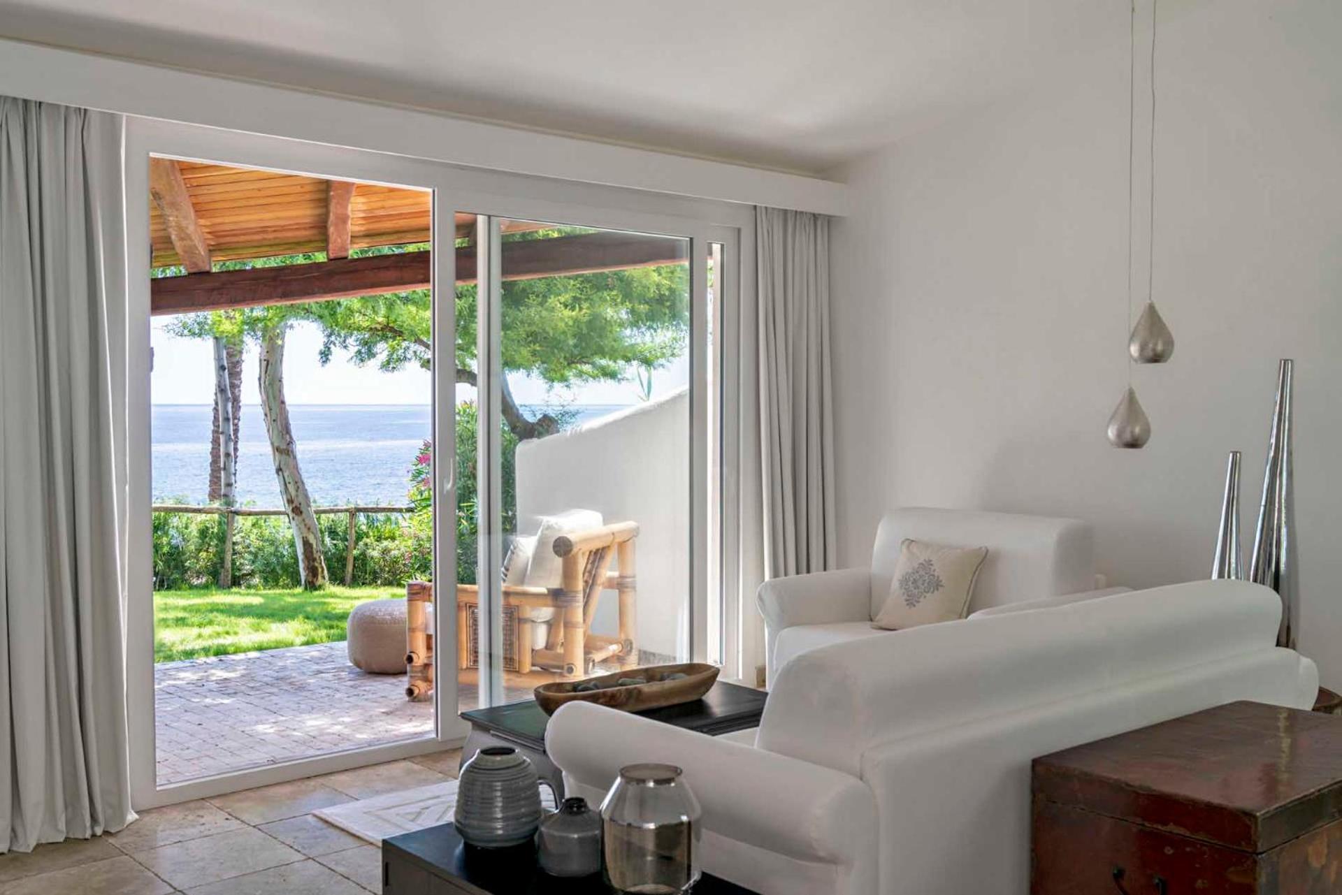 Suite with Sea View