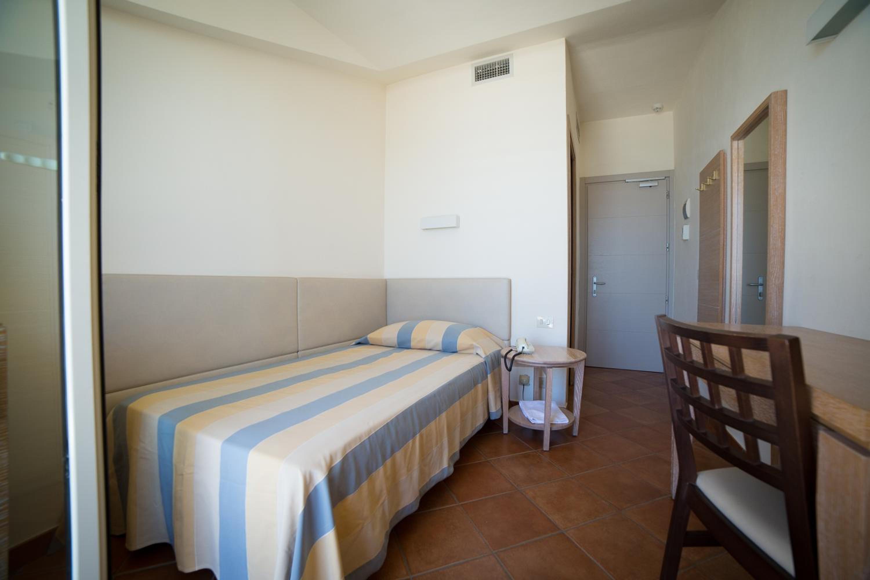 Single Room with Sea View