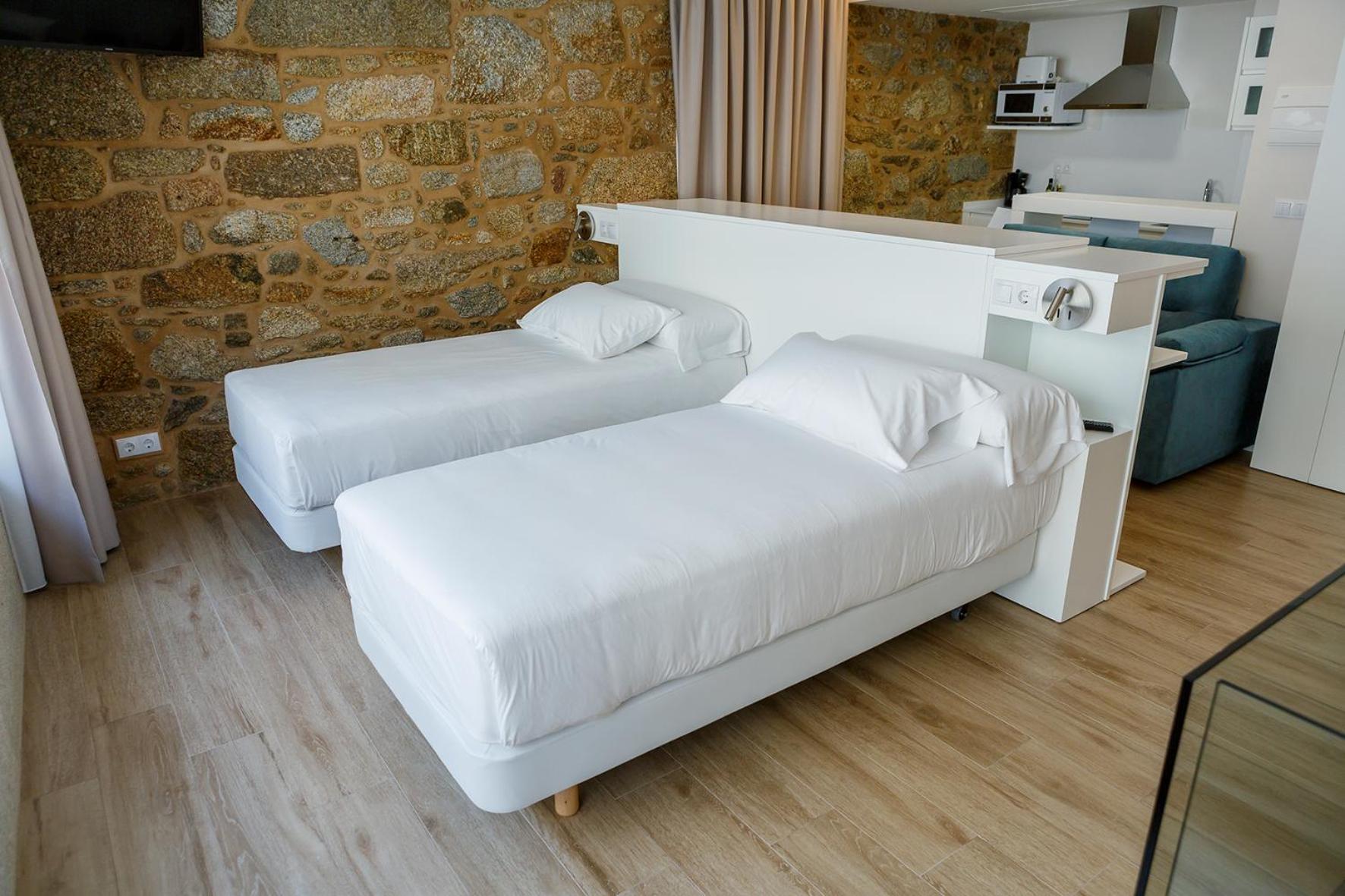 Apartamento con Terraza
