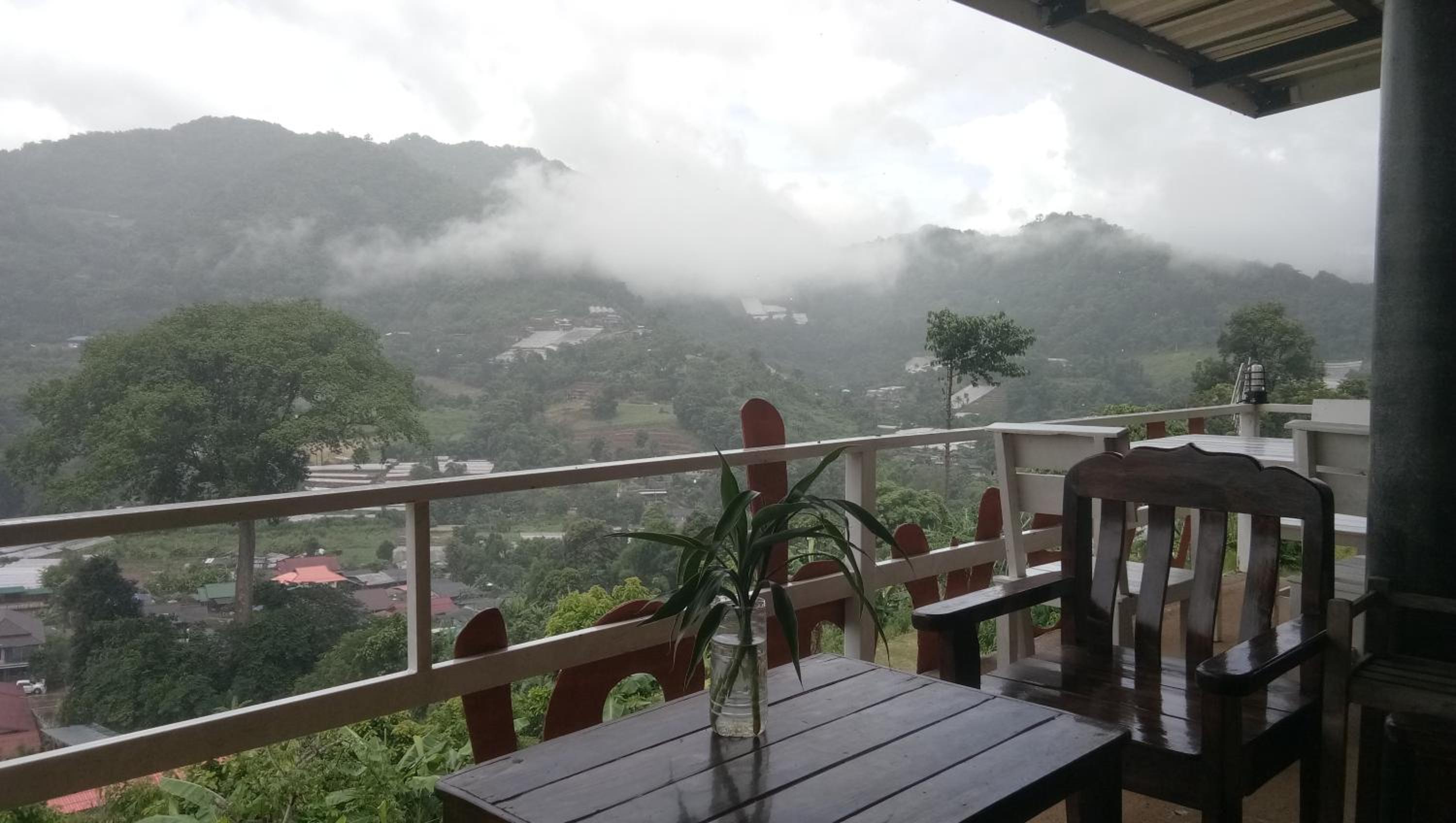 Double Room with Mountain View - Photo 5