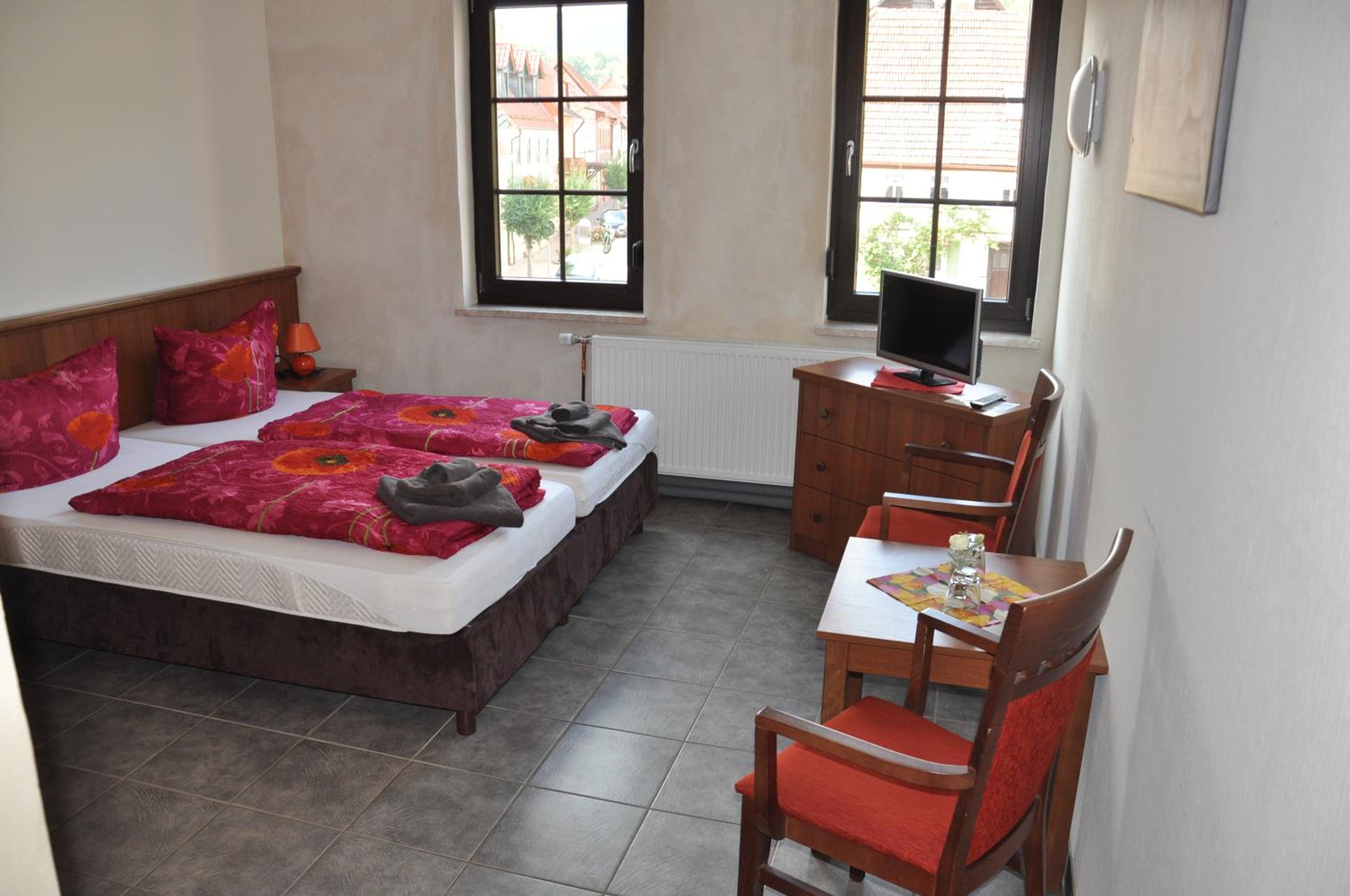 Double Room