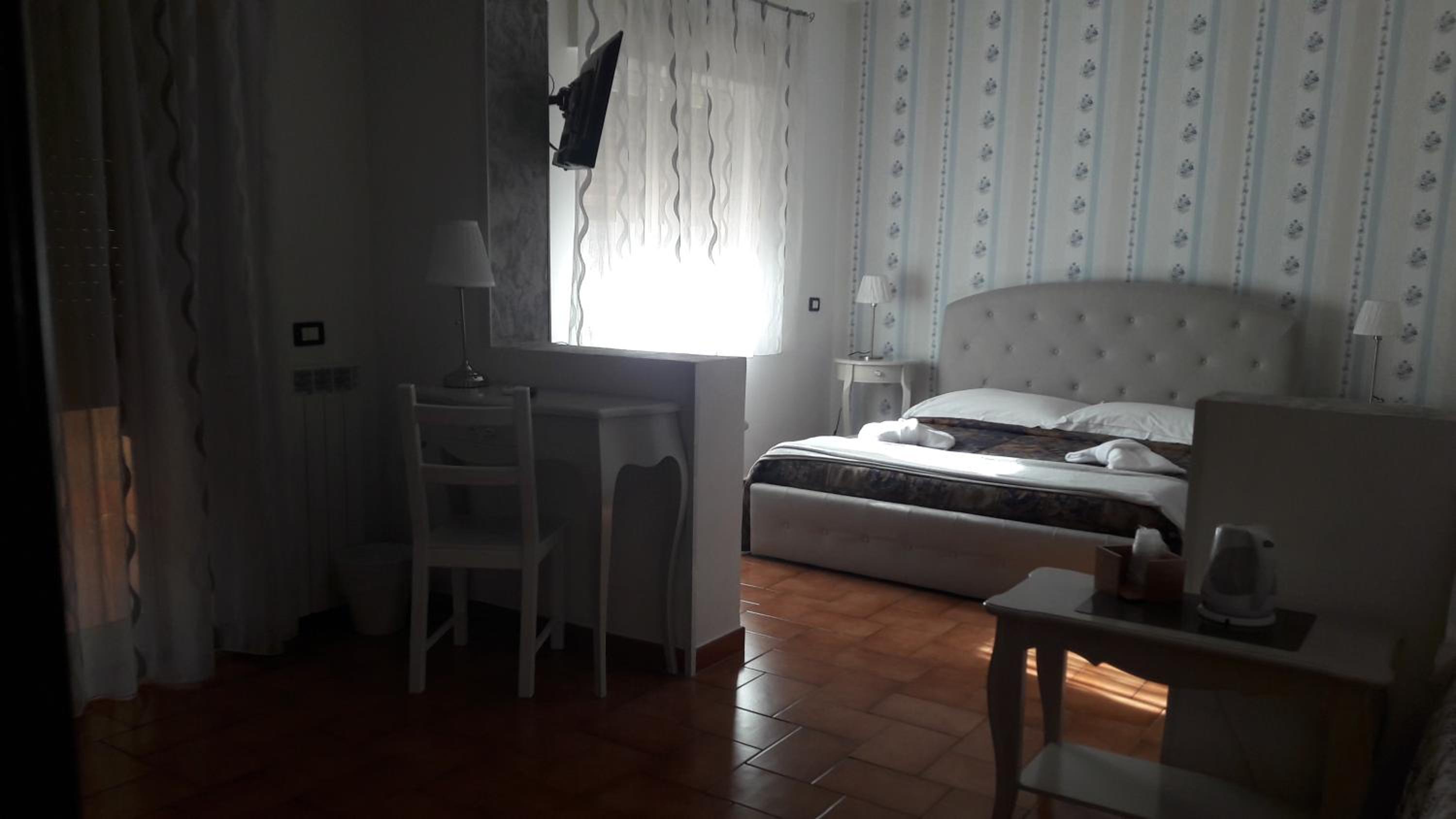 Triple Room with Private Bathroom