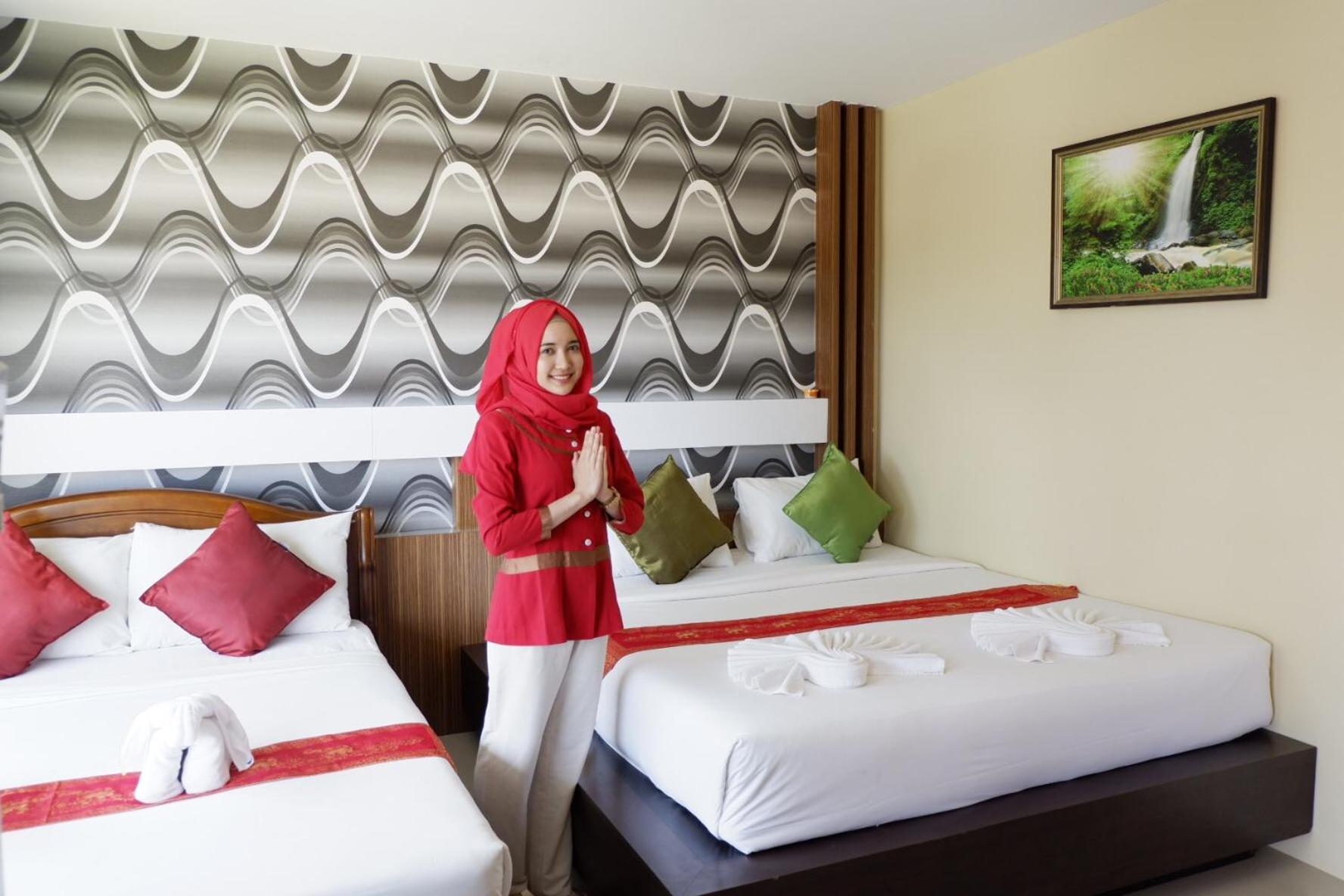Family Double Room - Photo 12