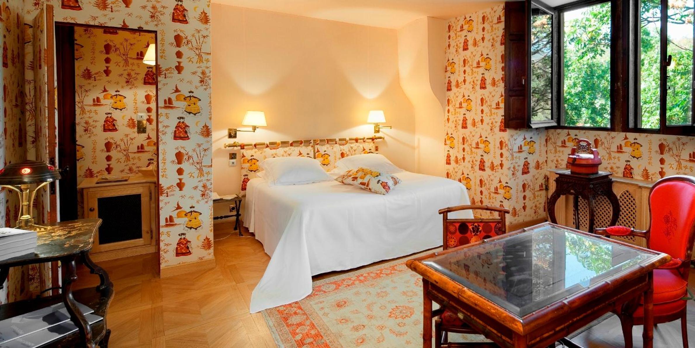 Chambre Double Supérieure Chambre Double Supérieure