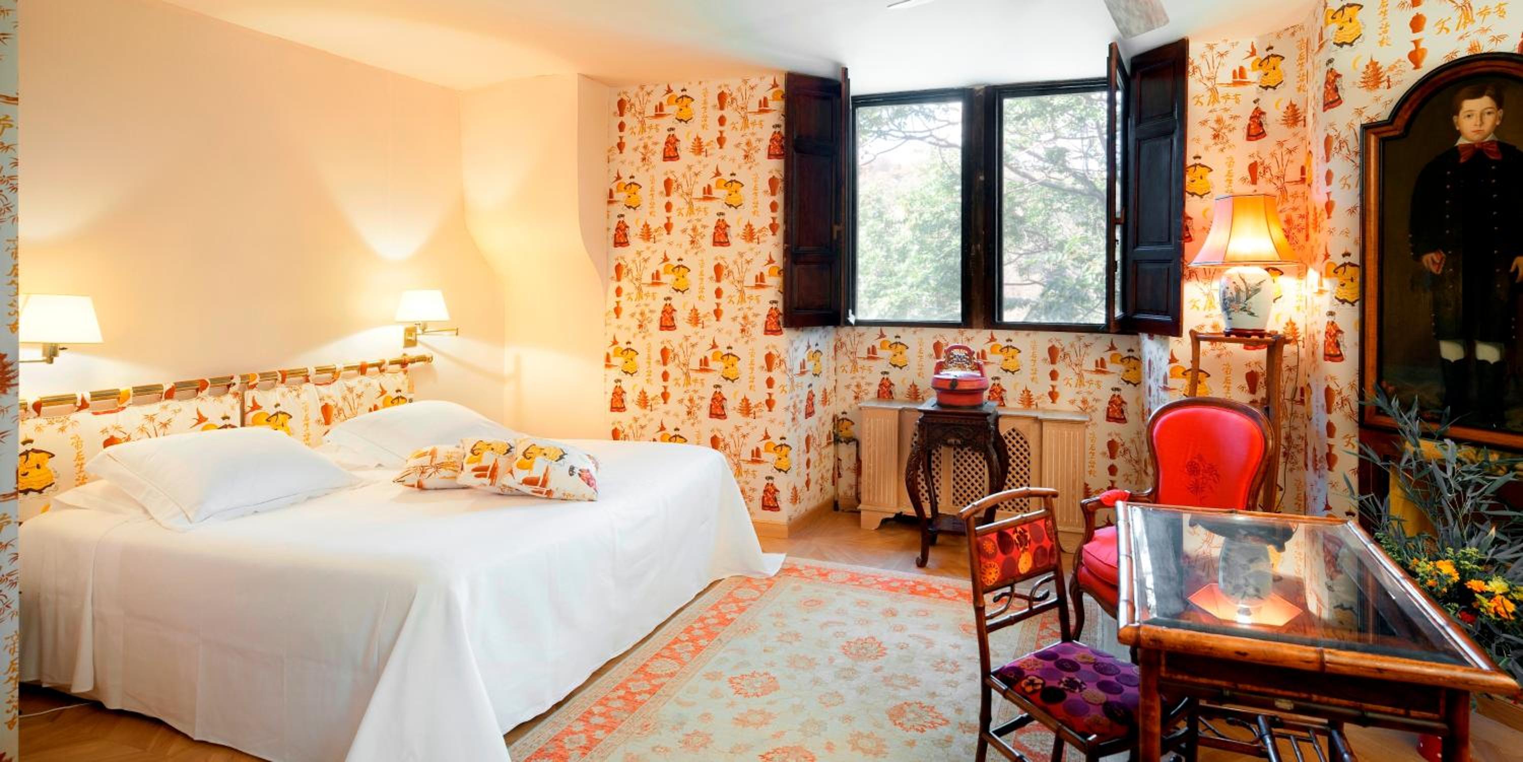 Chambre Double Supérieure Chambre Double Supérieure