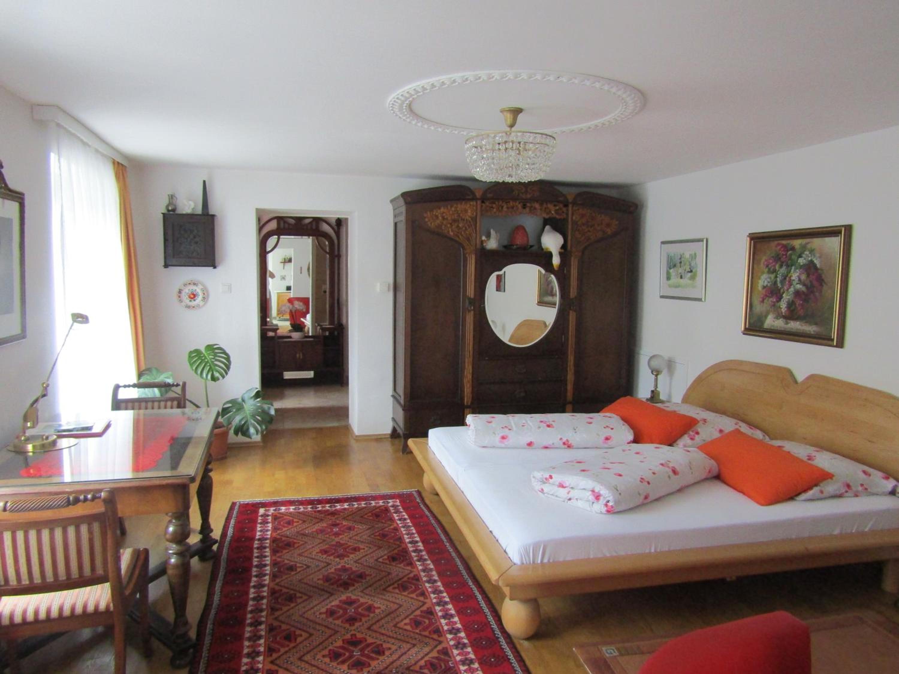 Double Room with Garden View photo 1
