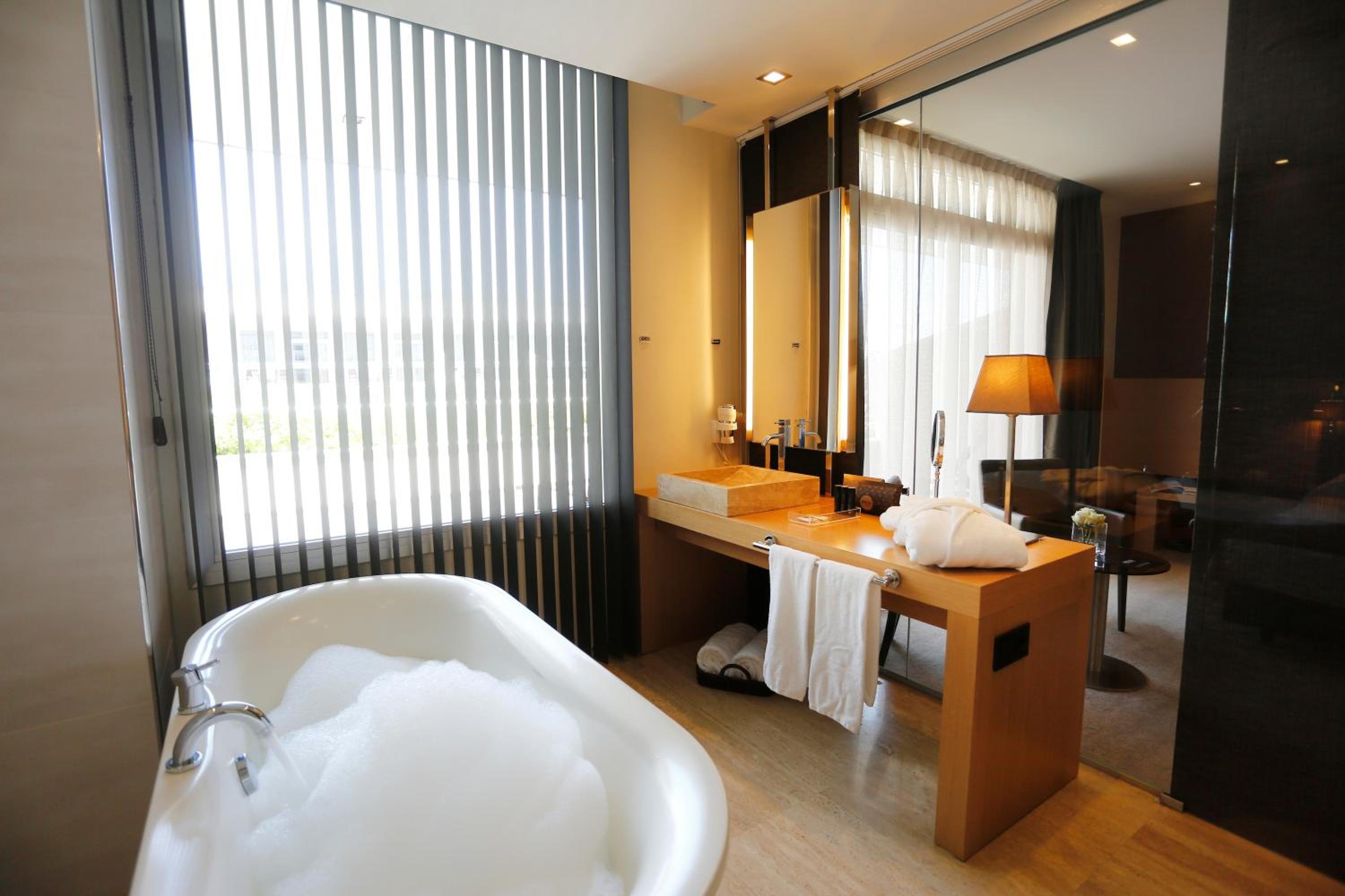 Habitación Doble Clásica con Vista al Mar