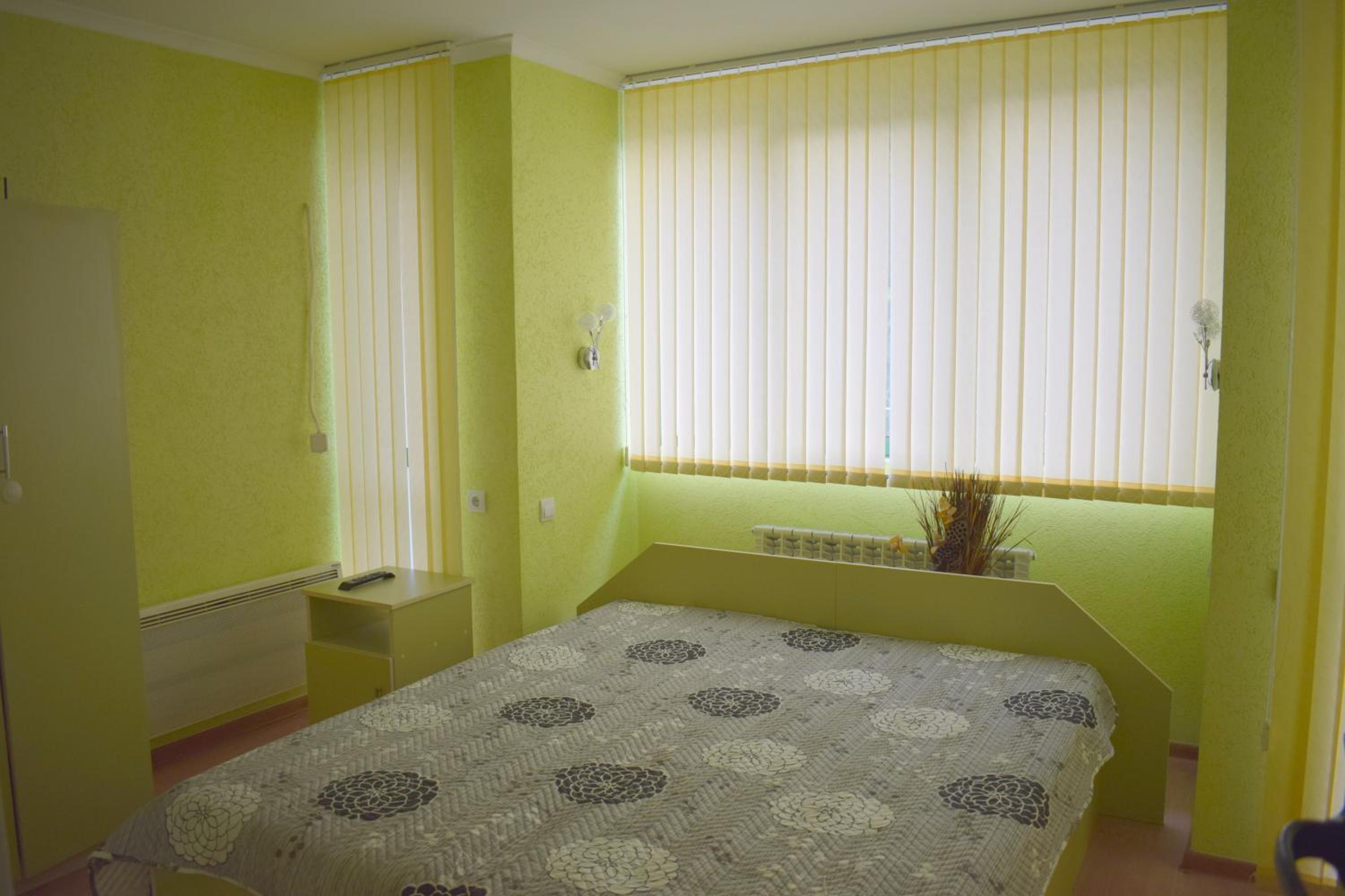Deluxe Double Room photo 3