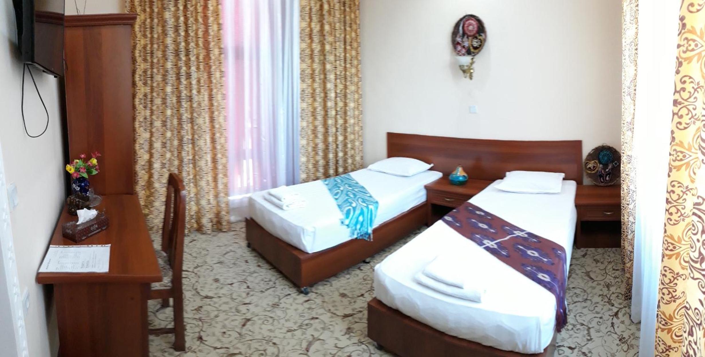 Twin Room