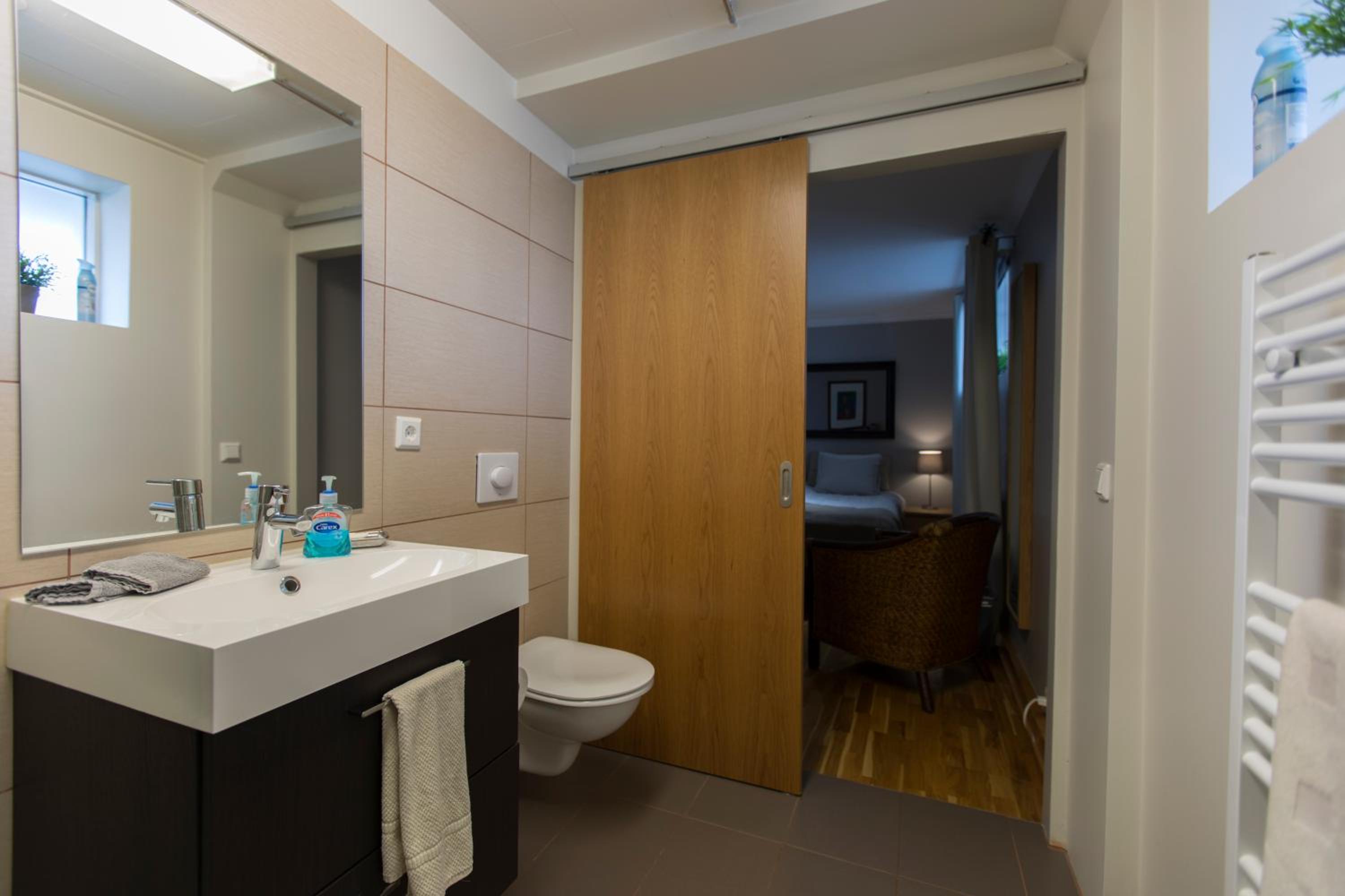 Double Room with Bathroom