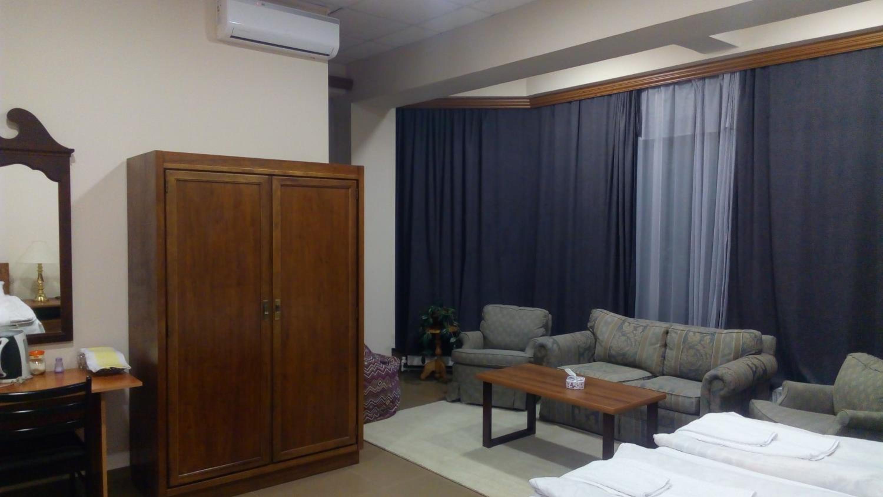 Luxury Triple Room photo 1