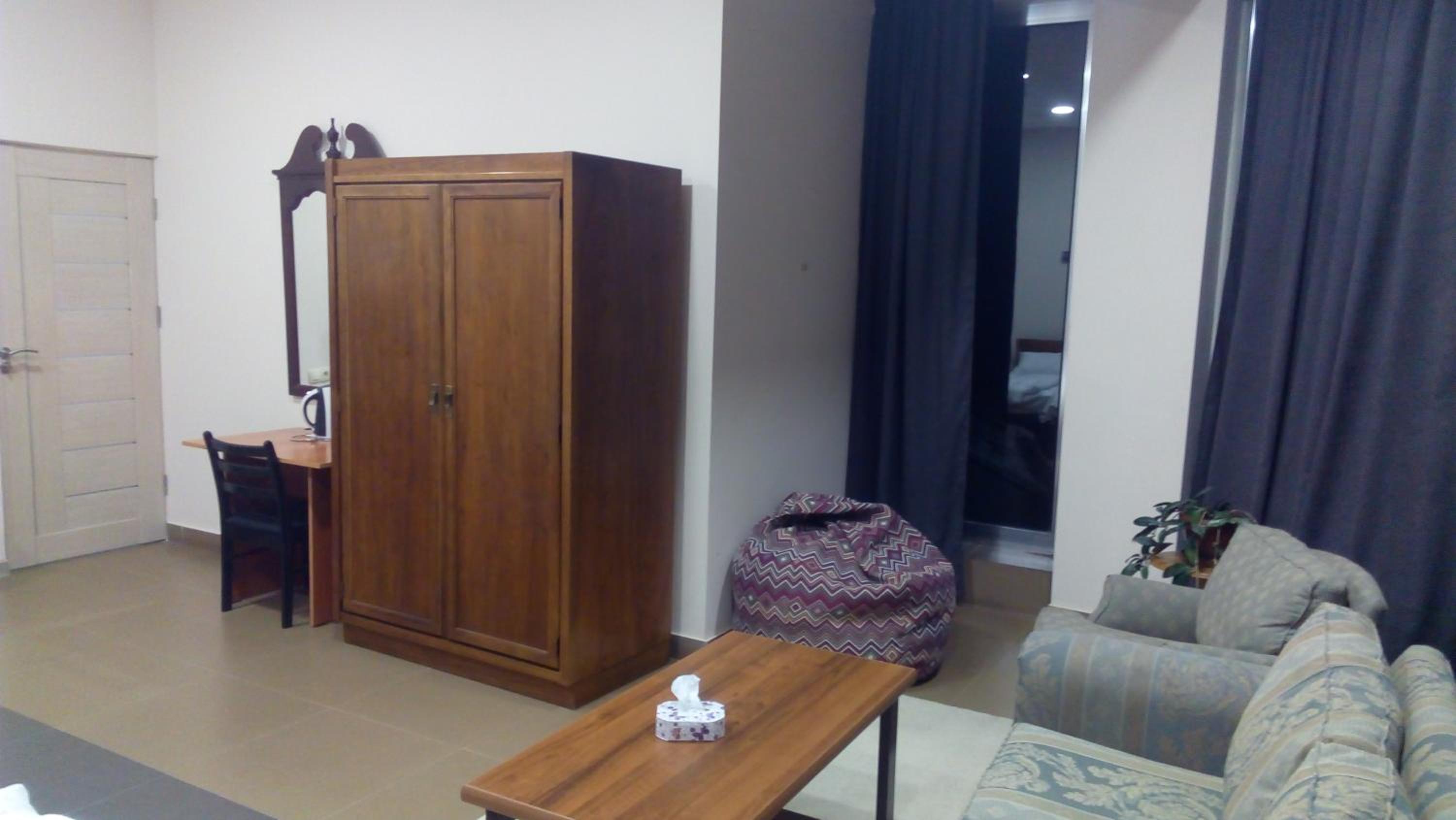 Luxury Triple Room photo 2