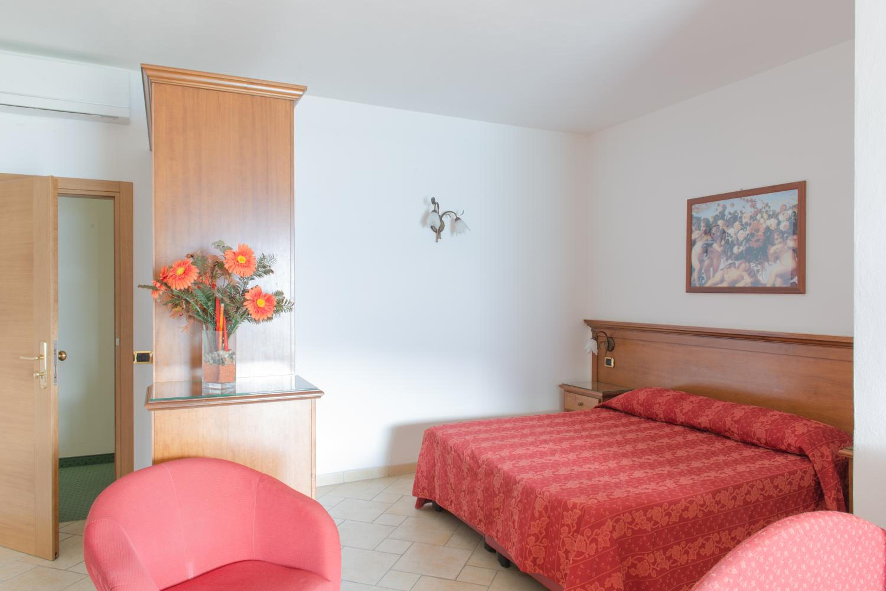 Superior Double Room with Lake View
