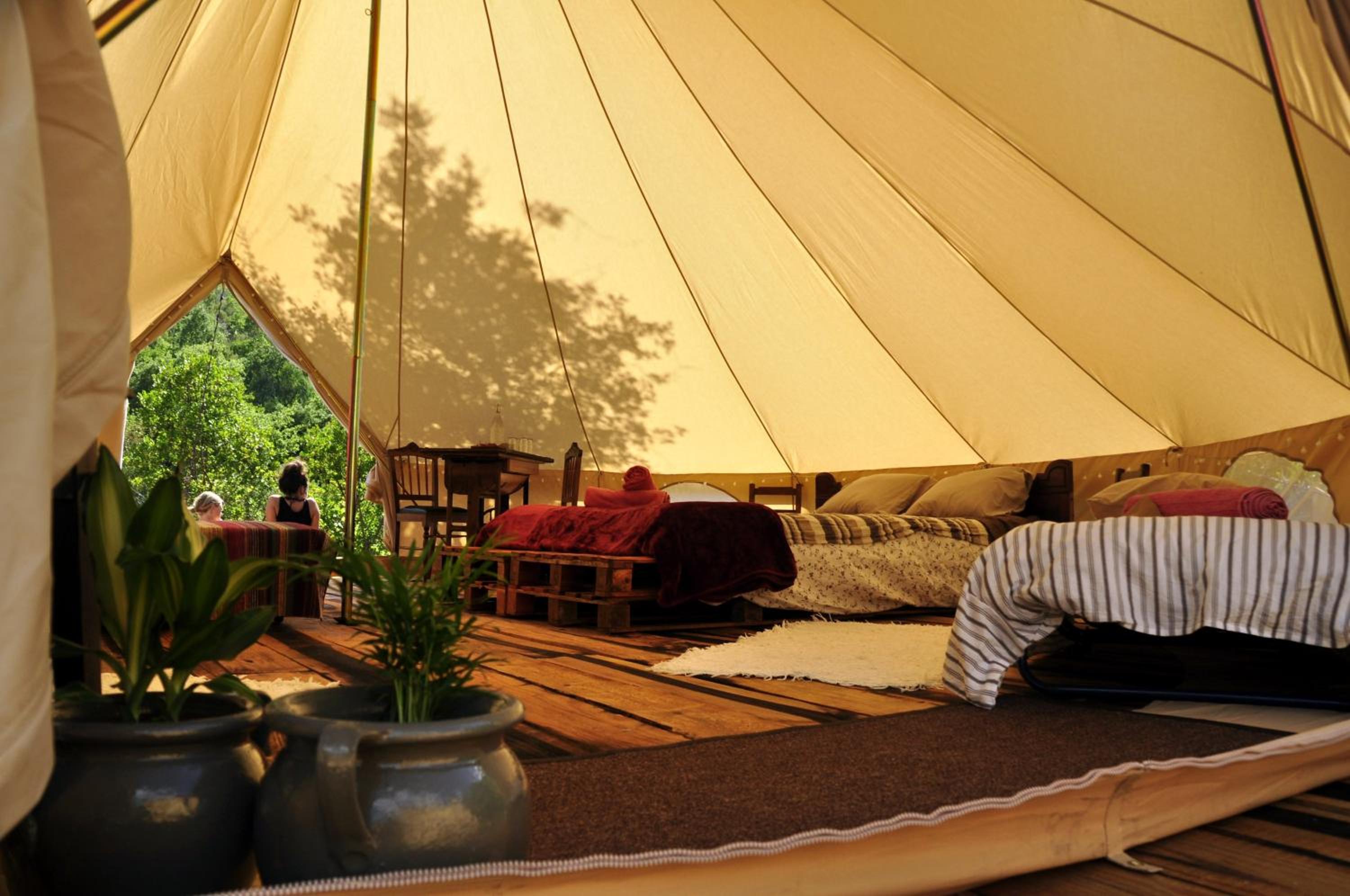 Riverside Deluxe Tent