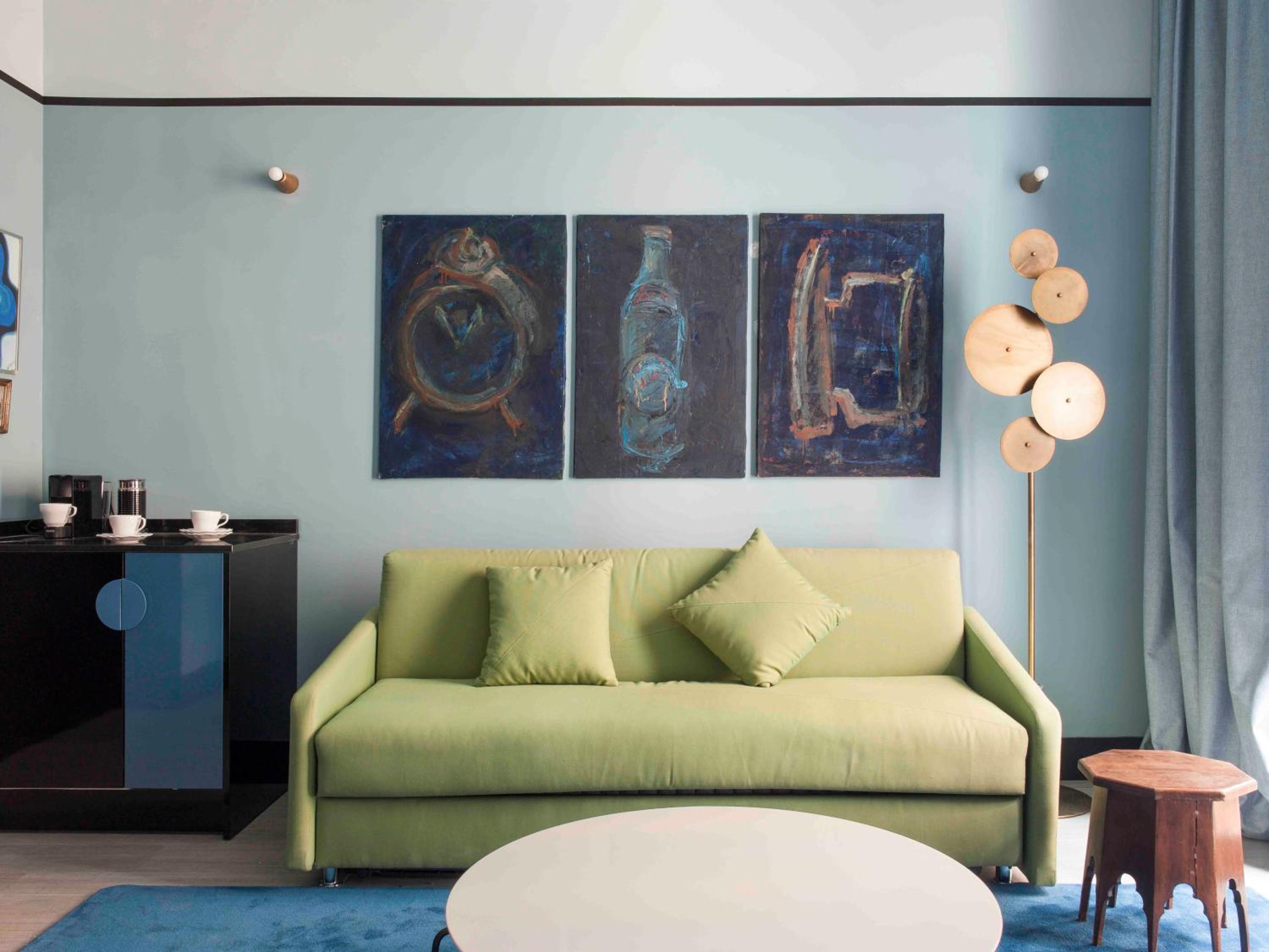 Suite con Balcón