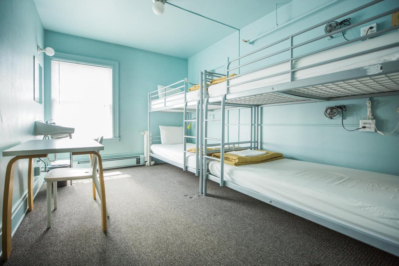 Single Bed in 4-Bed Female Dorm - Shared Bath photo 1