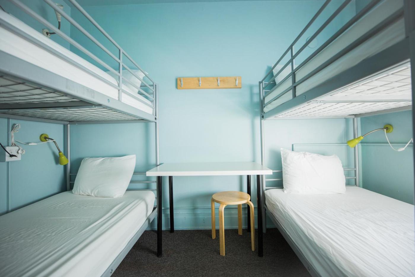 Single Bed in 4-Bed Female Dorm - Shared Bath photo 2