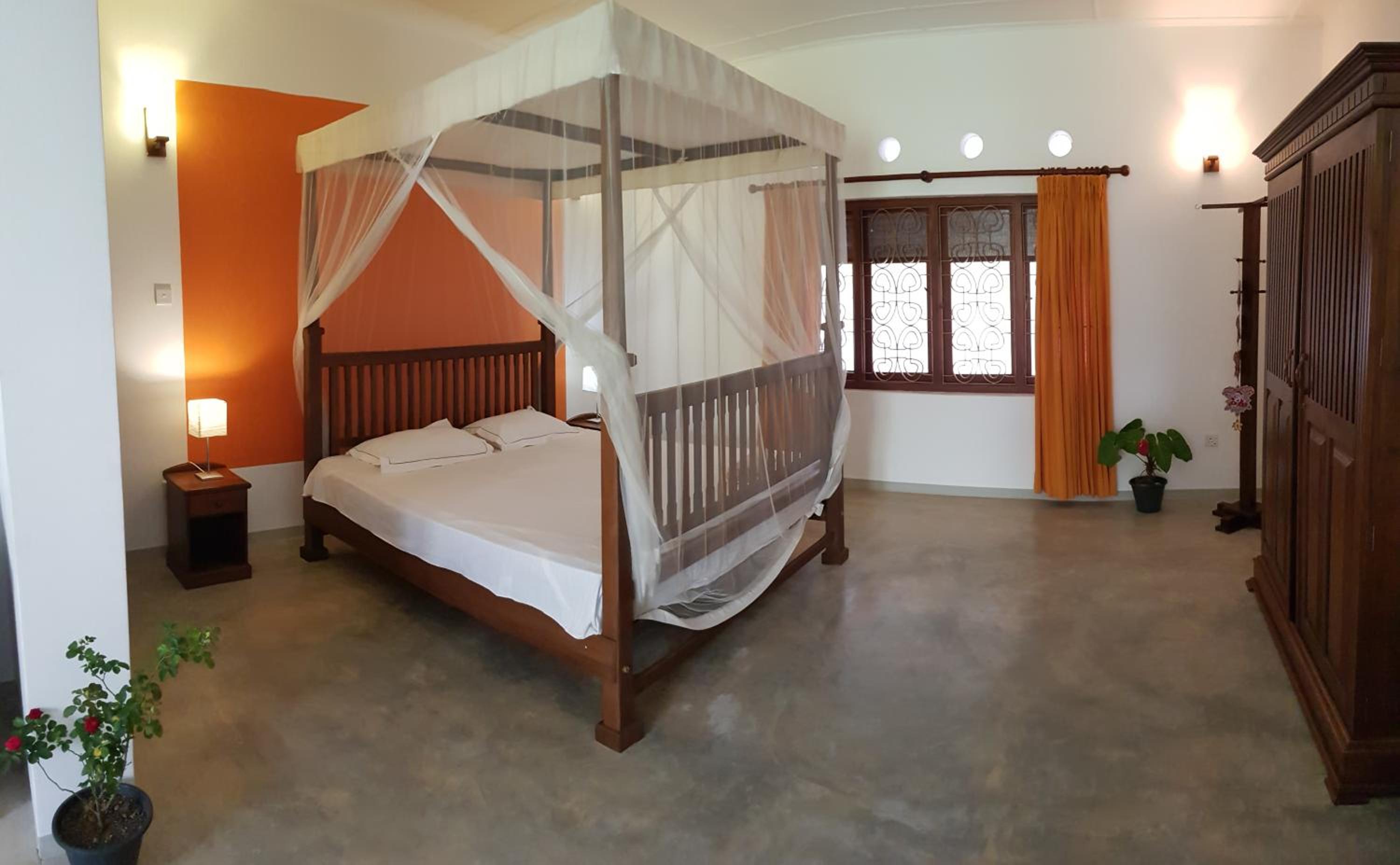 Three-Bedroom Villa photo 3
