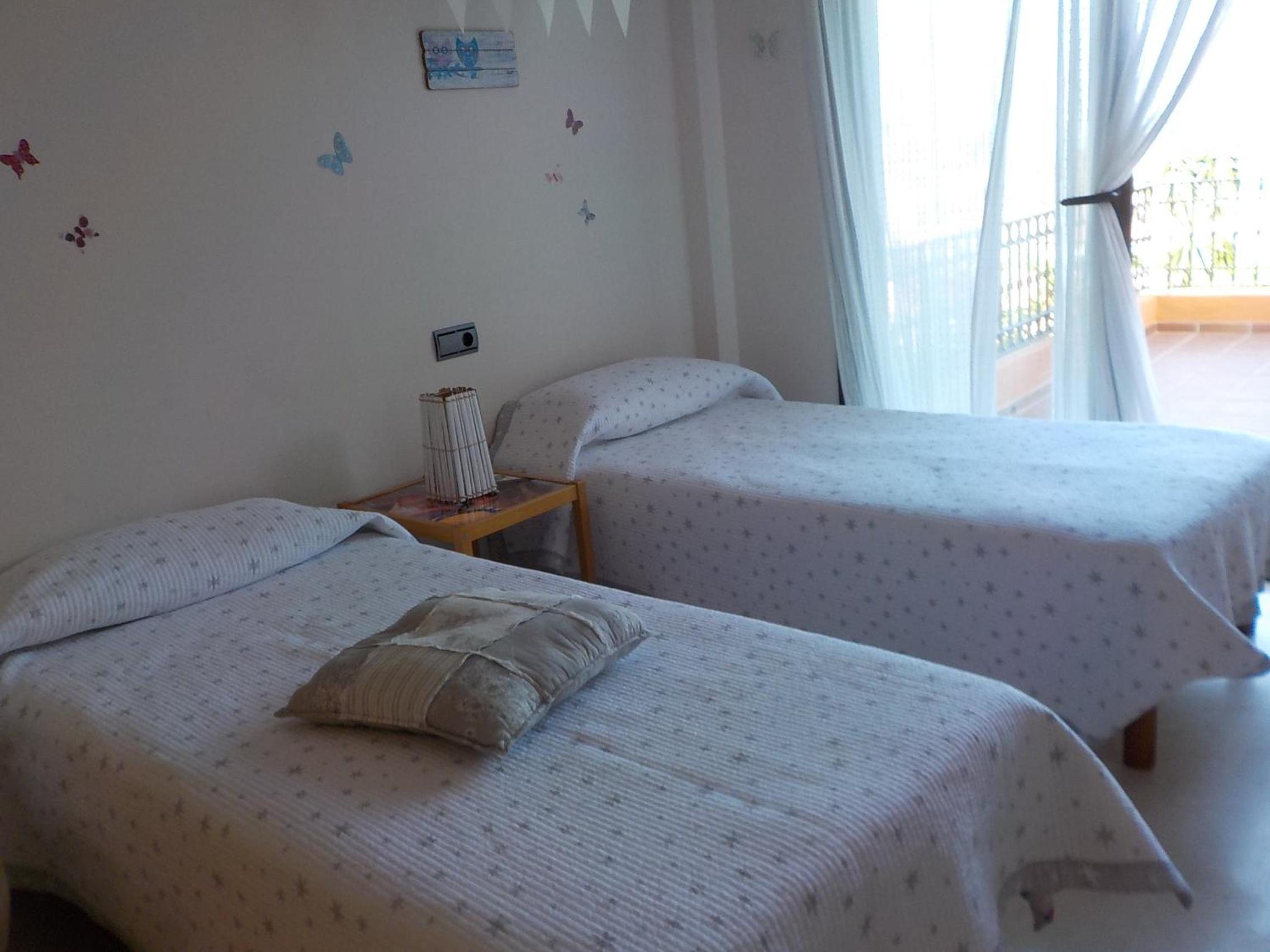 Villa con piscina privada
