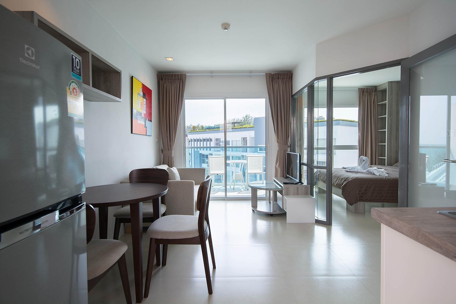 Apartment with Sea View photo 1